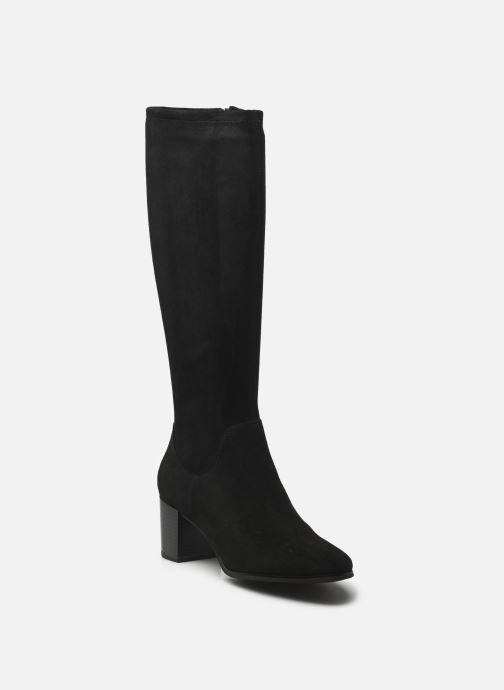 Caprice Bottes 25503-45 femme noir