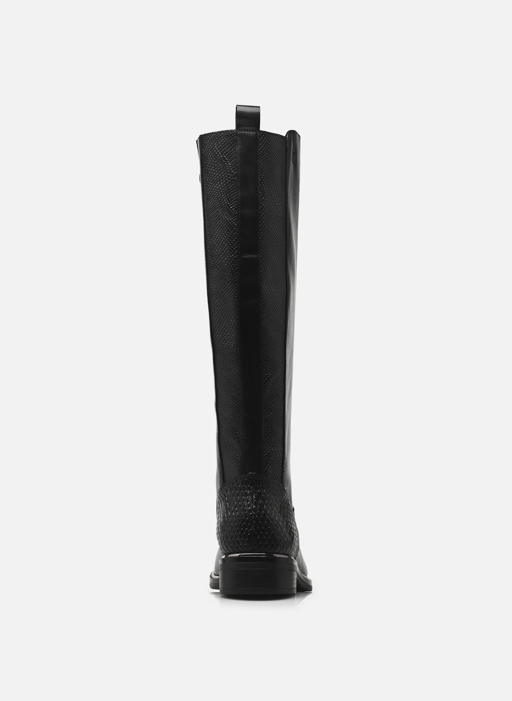 Laarzen 25515-45 dames zwart Caprice Laarzen 25515-45 dames zwart BLACK COMB