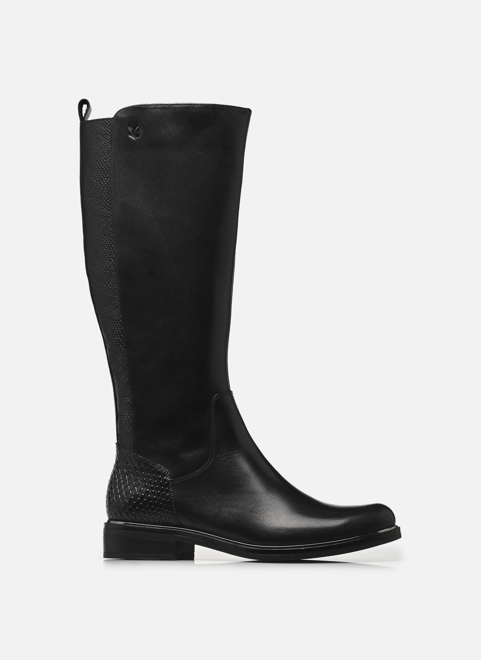 Laarzen 25515-45 dames zwart Caprice Laarzen 25515-45 dames zwart BLACK COMB