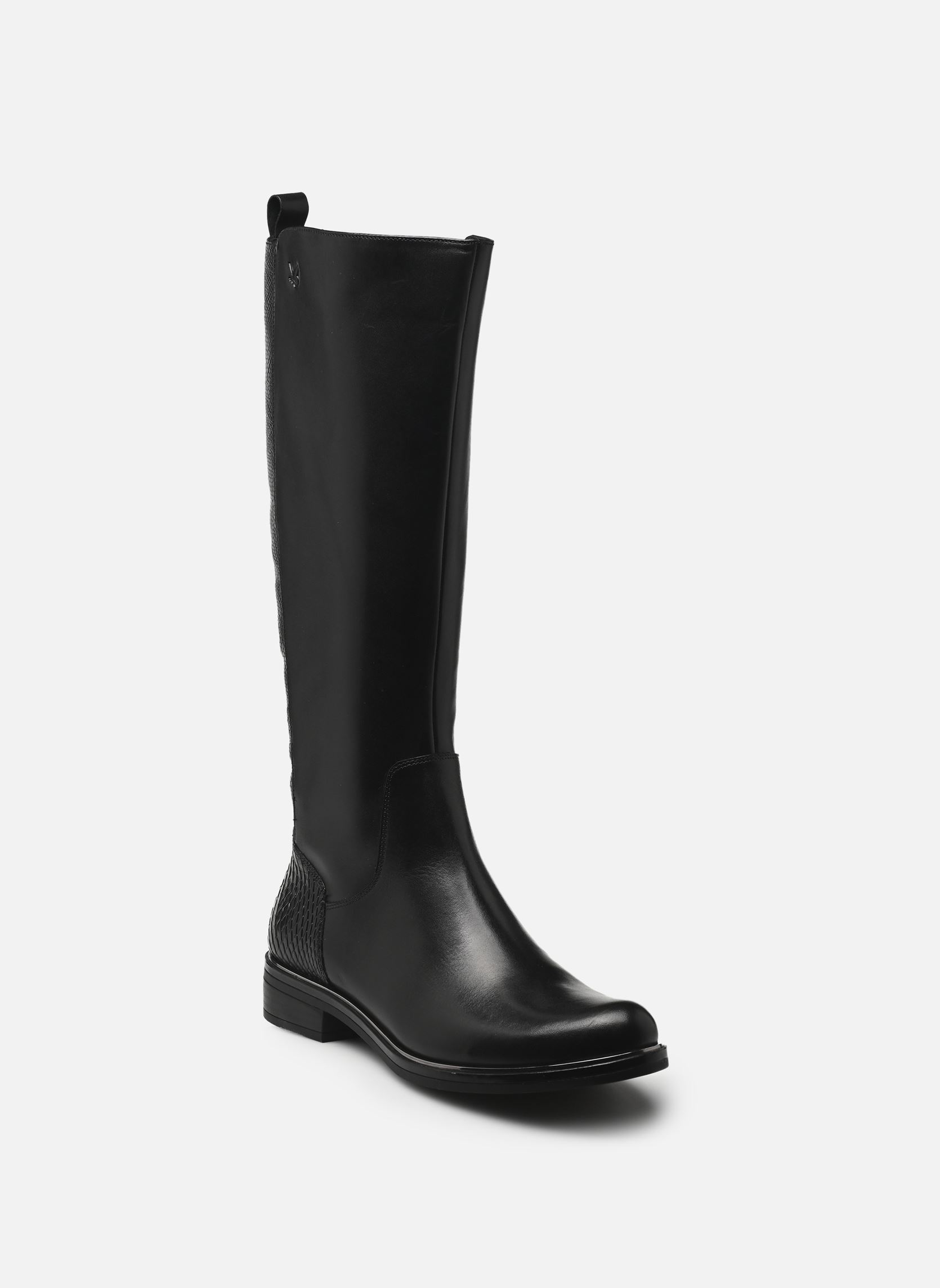 Laarzen 25515-45 dames zwart Caprice Laarzen 25515-45 dames zwart BLACK COMB
