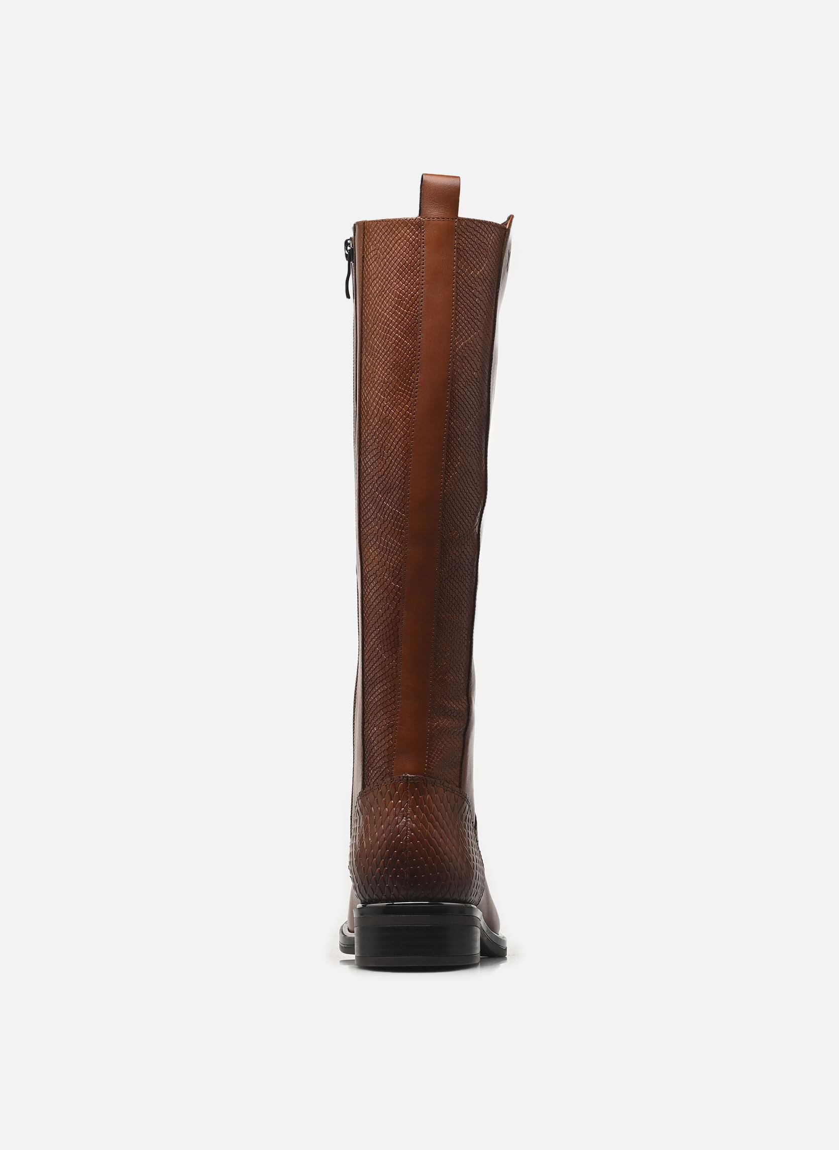 Laarzen 25515-45 dames bruin Caprice Laarzen 25515-45 dames bruin COGNAC COMB