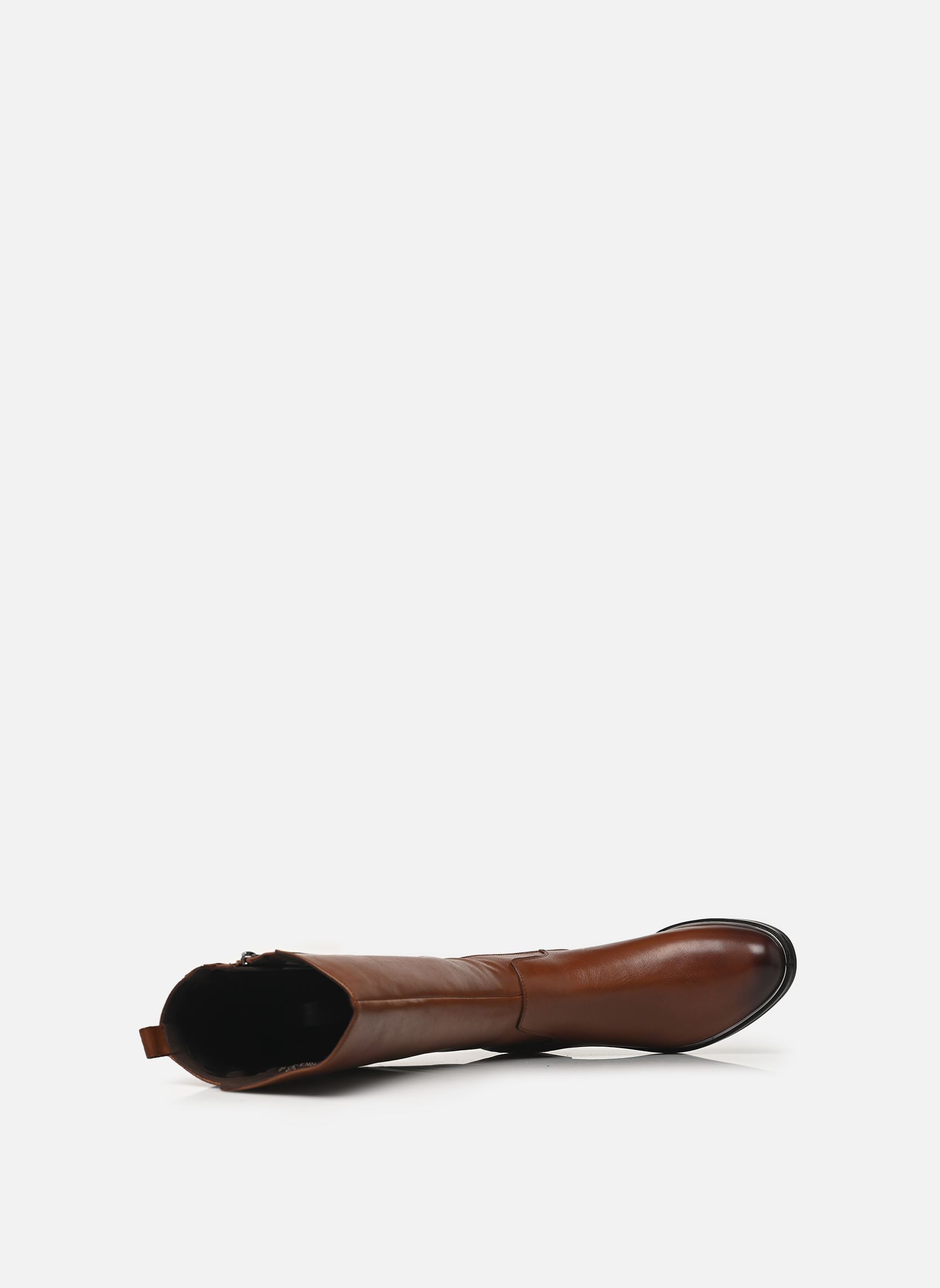 Laarzen 25515-45 dames bruin Caprice Laarzen 25515-45 dames bruin COGNAC COMB