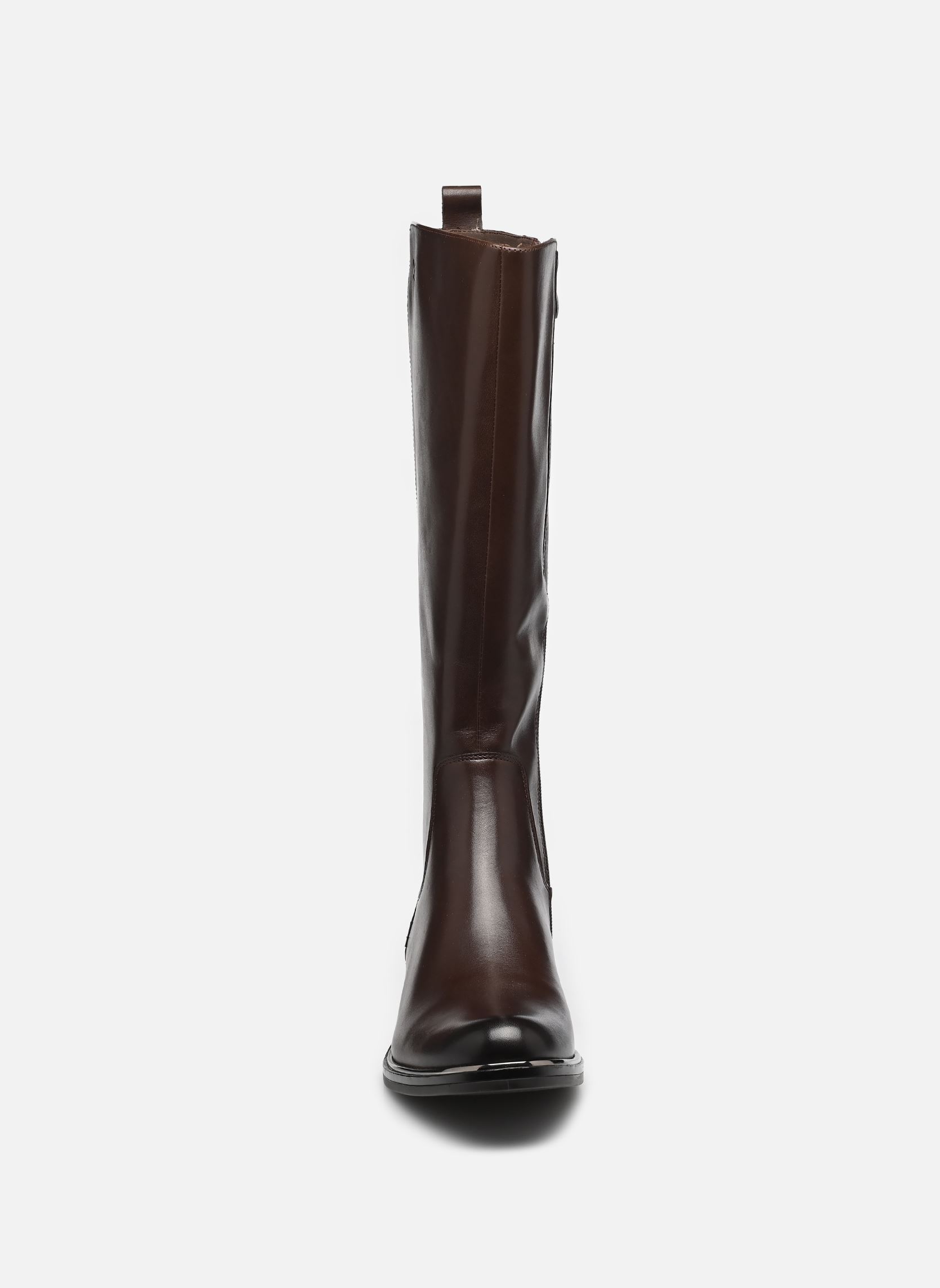 Laarzen 25515-45 dames bruin Caprice Laarzen 25515-45 dames bruin DK BROWN COMB