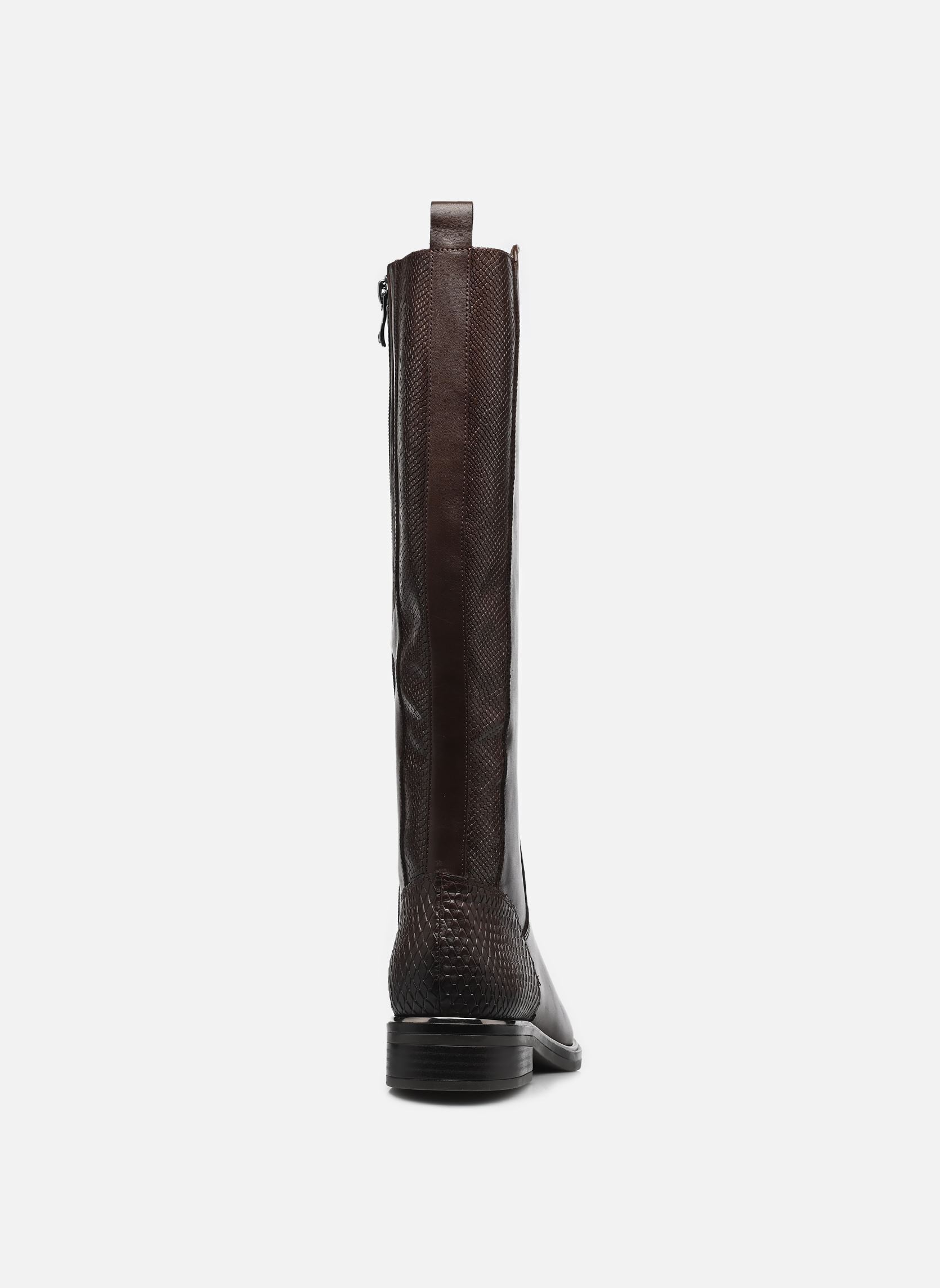 Laarzen 25515-45 dames bruin Caprice Laarzen 25515-45 dames bruin DK BROWN COMB
