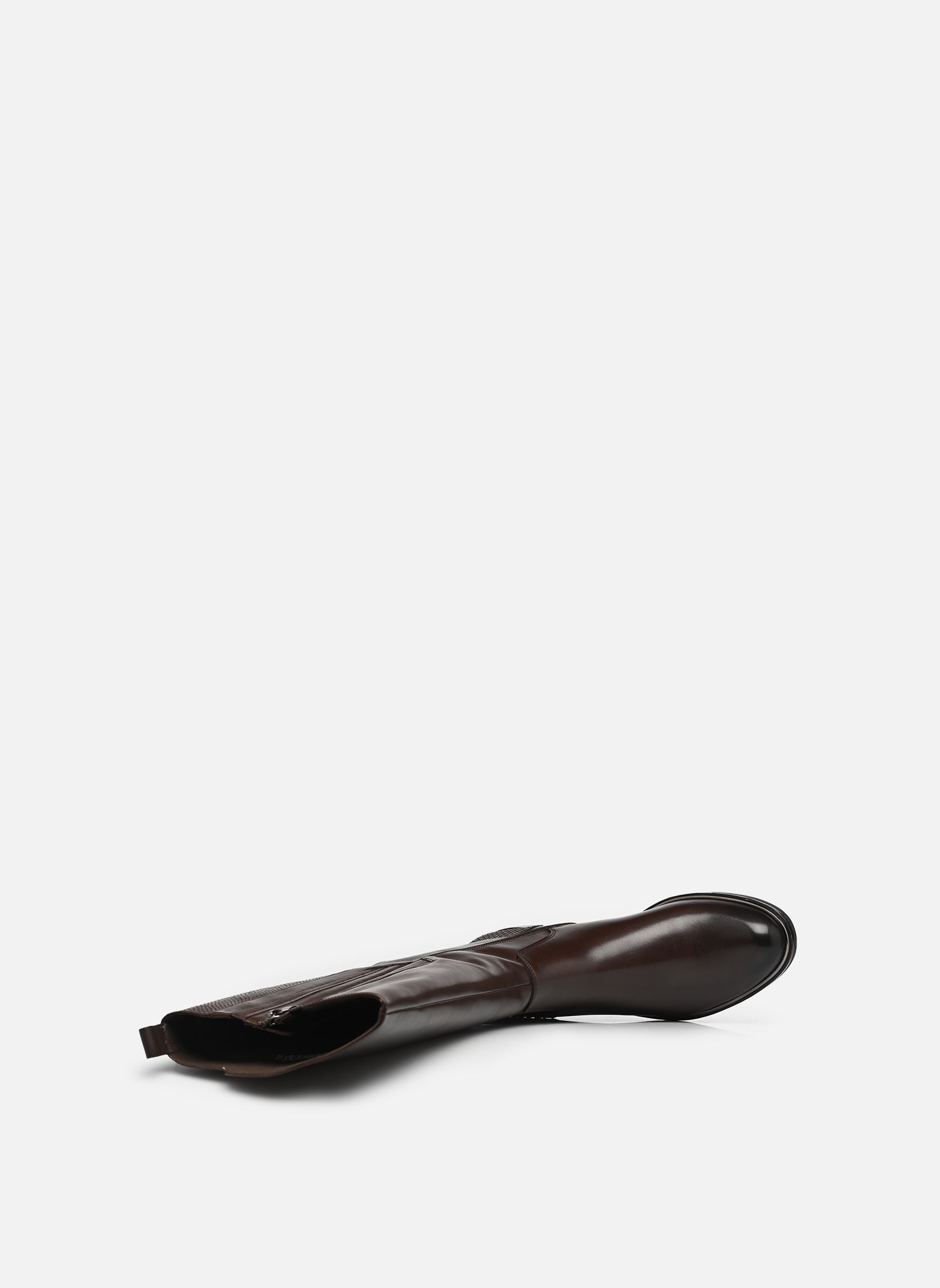 Laarzen 25515-45 dames bruin Caprice Laarzen 25515-45 dames bruin DK BROWN COMB