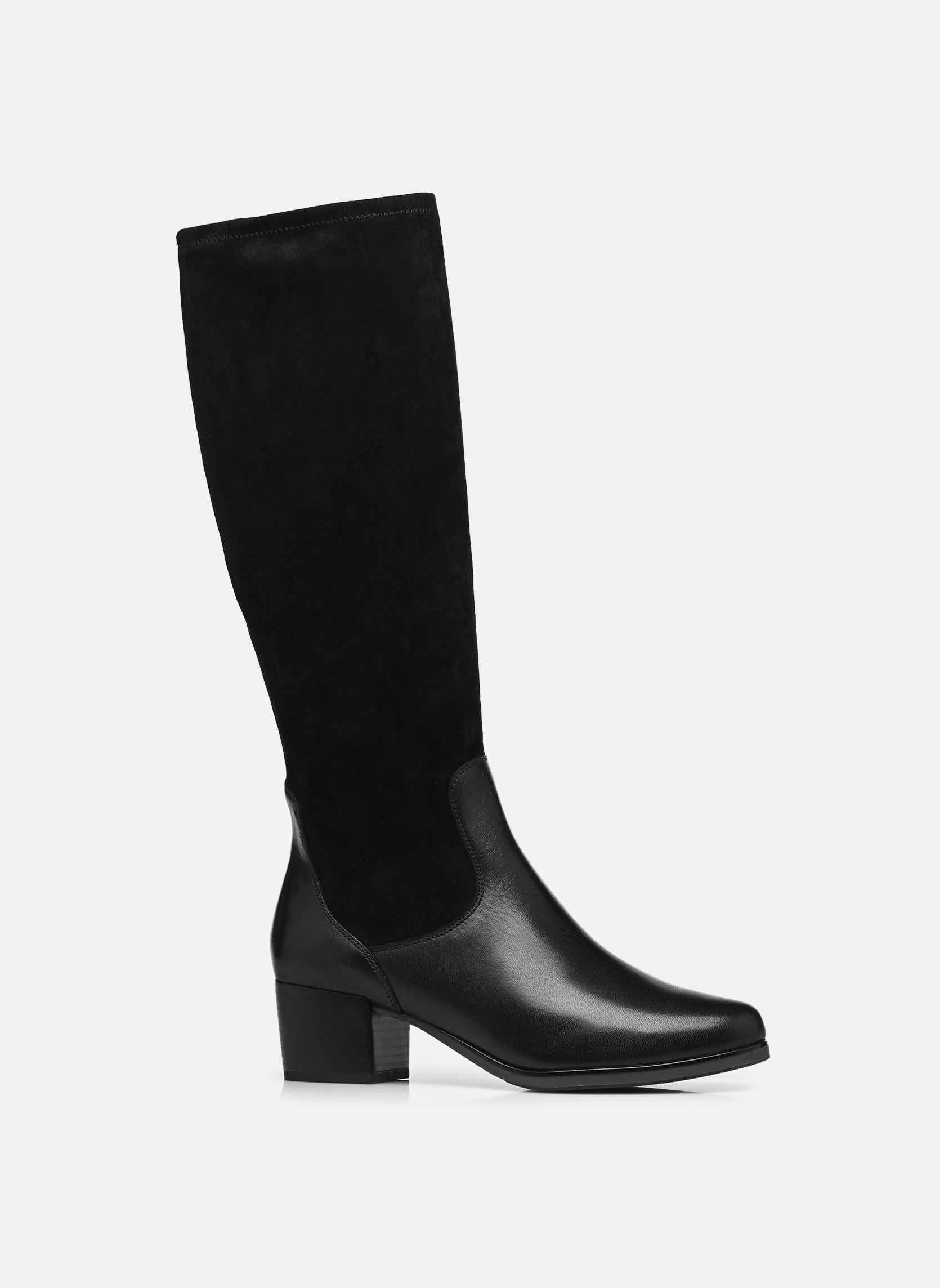Bottes 25531-45 femme noir Caprice Bottes 25531-45 femme noir BLACK COMB