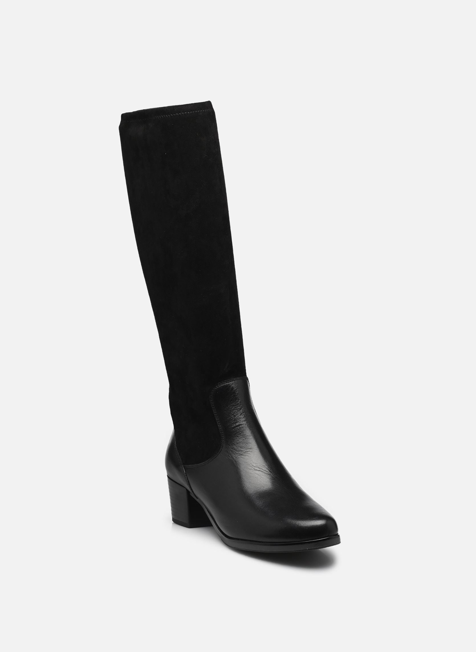 Bottes 25531-45 femme noir Caprice Bottes 25531-45 femme noir BLACK COMB