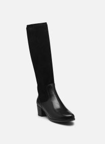 Bottes 25531-45 femme noir