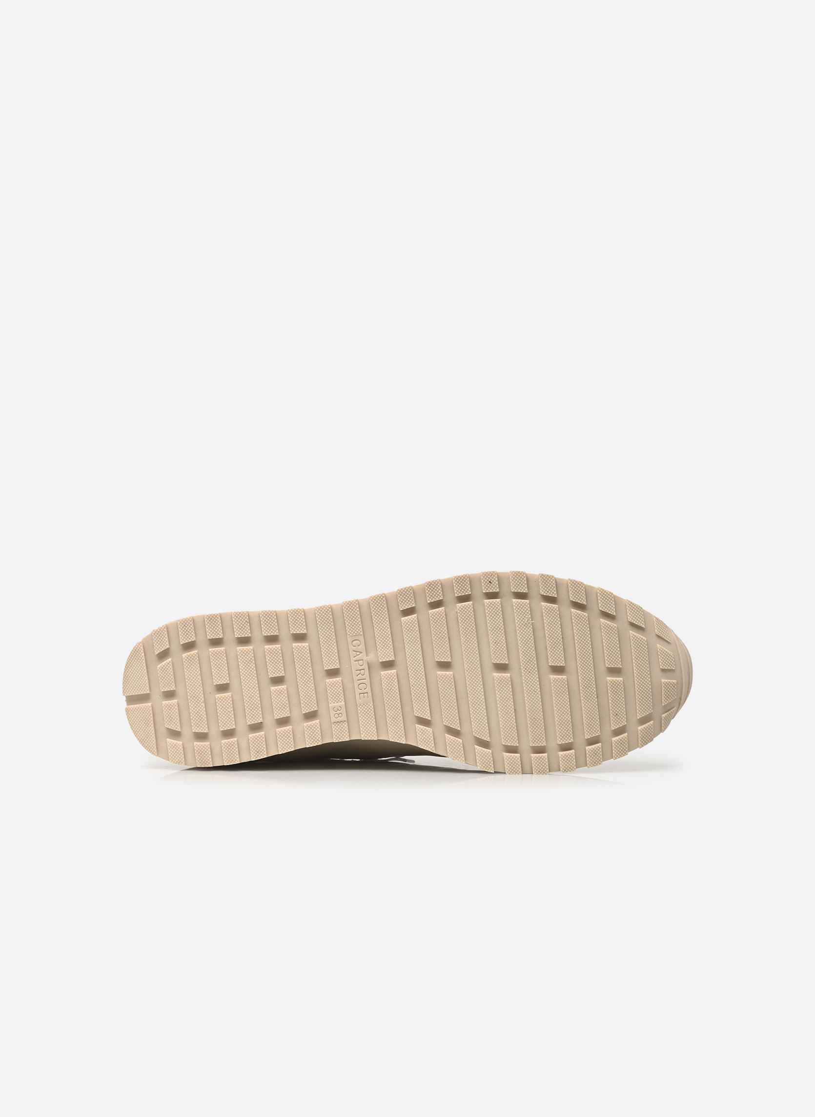 Baskets montantes 26201-43 femme blanc Caprice Baskets montantes 26201-43 femme blanc OFFWHITE NAPPA