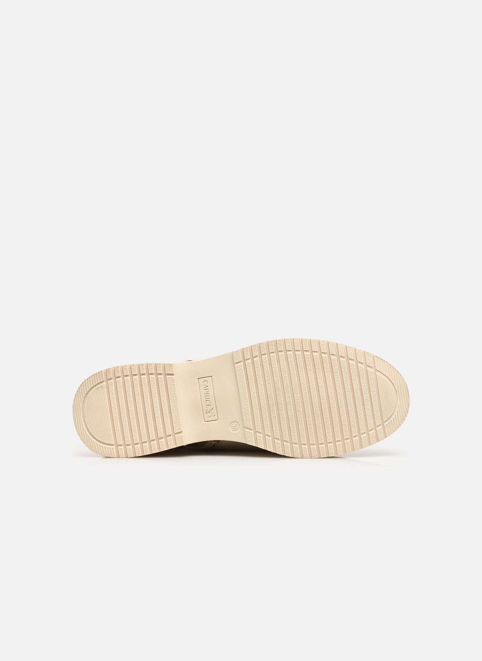 Gefütterte Stiefeletten 26206-45 damen weiß Caprice Gefütterte Stiefeletten 26206-45 damen weiß OFFWHITE COMB