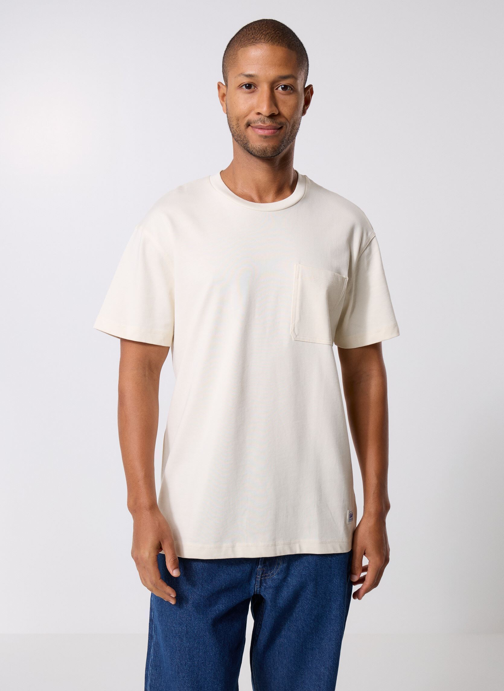 Vêtements Lee Ww Pckt Tee pour Homme