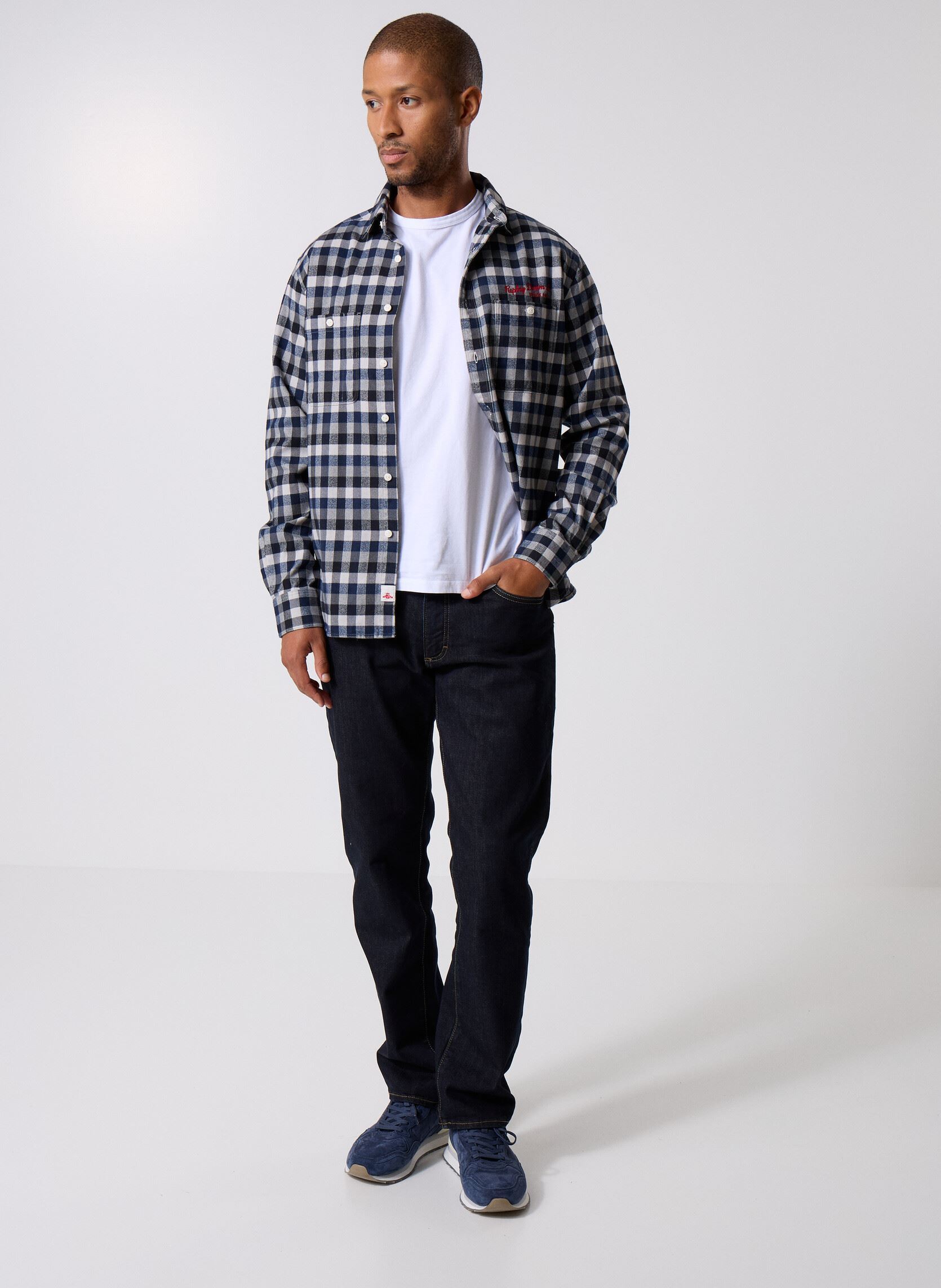 Straight Fit Jeans Straight Fit Mvp herren blau Lee Straight Fit Jeans Straight Fit Mvp herren blau NEW RINSE