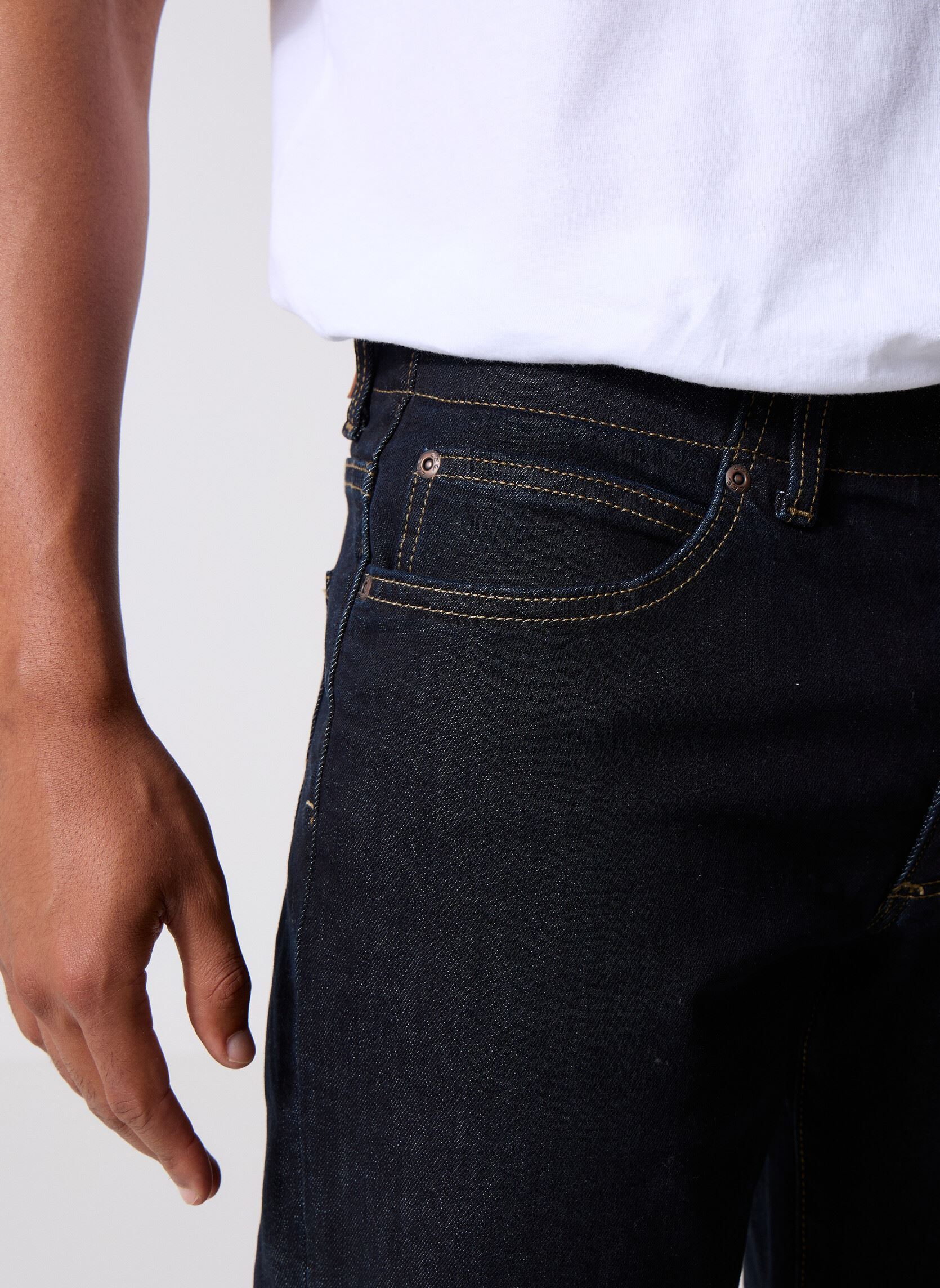 Straight Fit Jeans Straight Fit Mvp herren blau Lee Straight Fit Jeans Straight Fit Mvp herren blau NEW RINSE