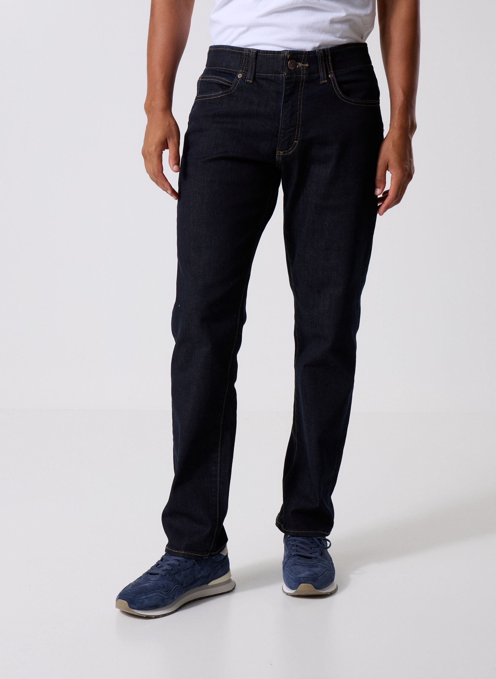 Vêtements Lee Straight Fit Mvp pour Accessoires