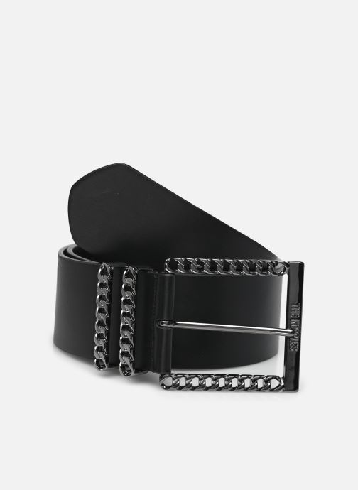 Ceintures The Kooples AFCE27043K Noir vue détail/paire
