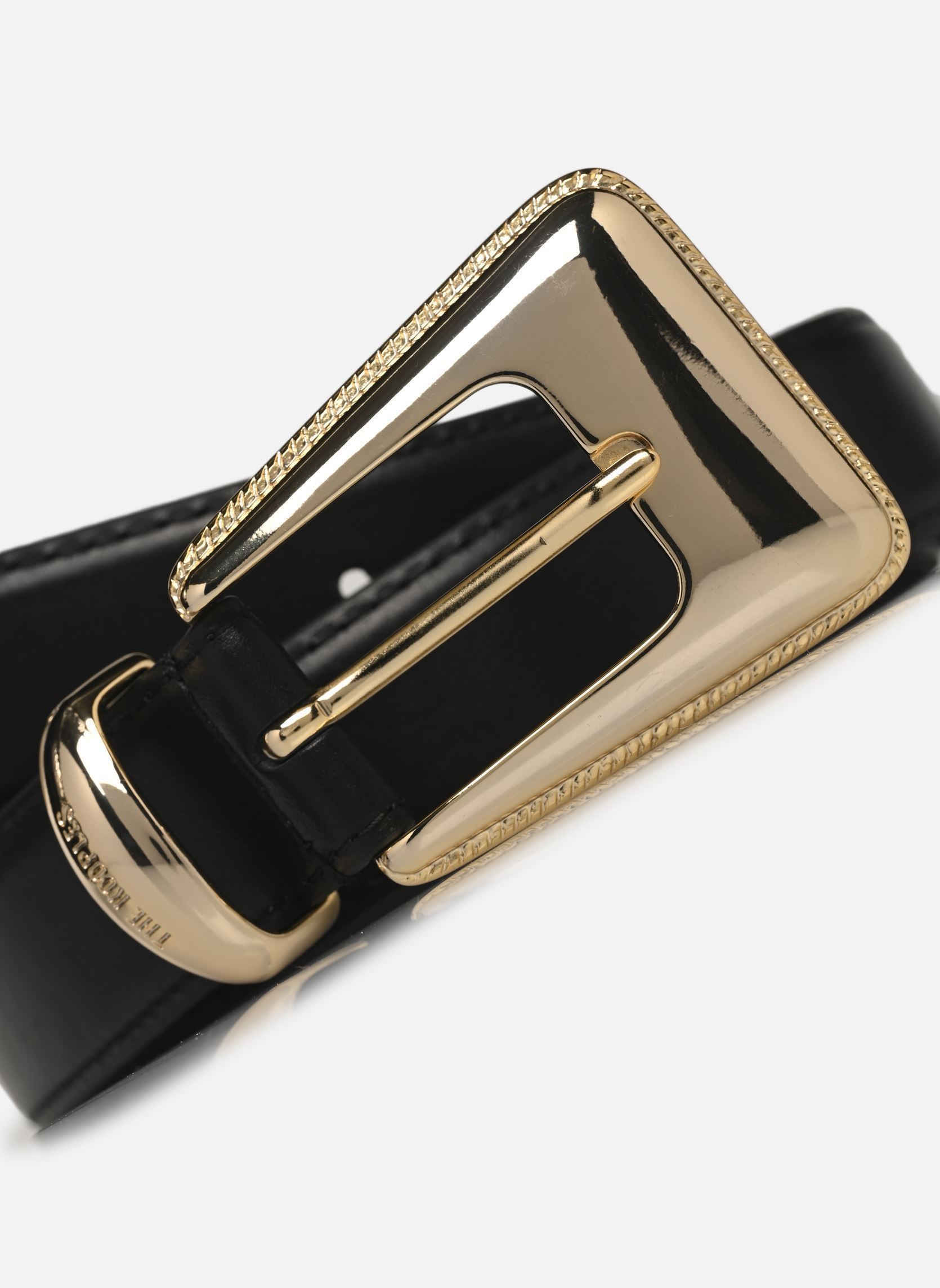 Cinturones AFCE31011K mujer negro The Kooples Cinturones AFCE31011K mujer negro BLA01