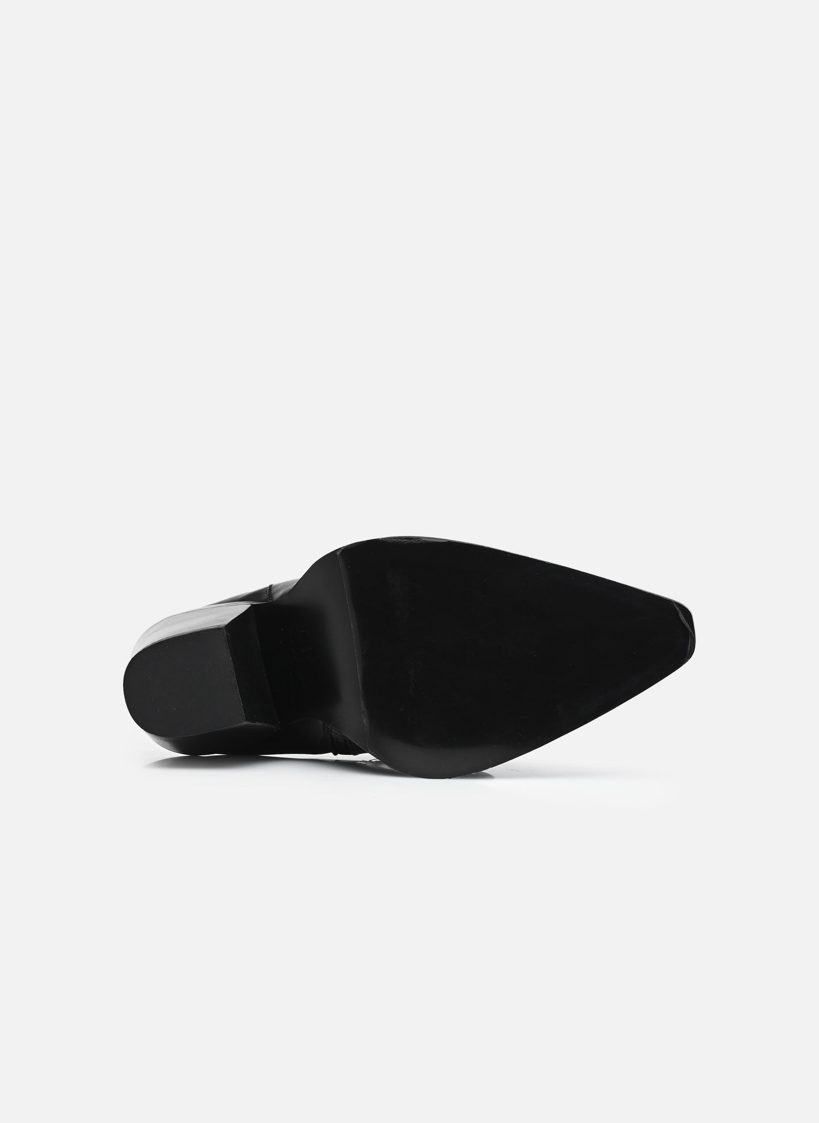 Bottines basses AFCH27031K femme noir The Kooples Bottines basses AFCH27031K femme noir BLA01