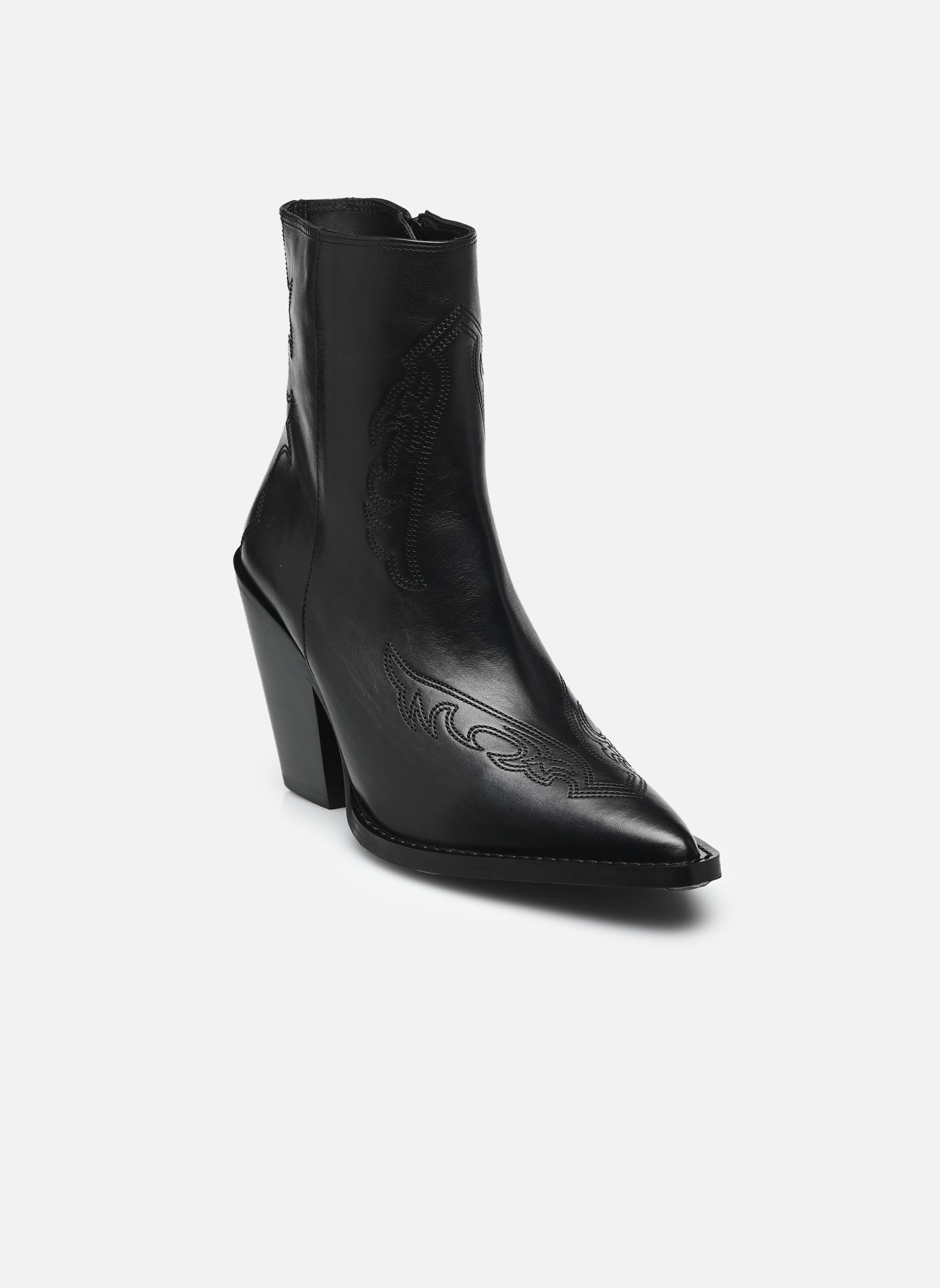 Bottines et boots The Kooples AFCH27031K pour Femme