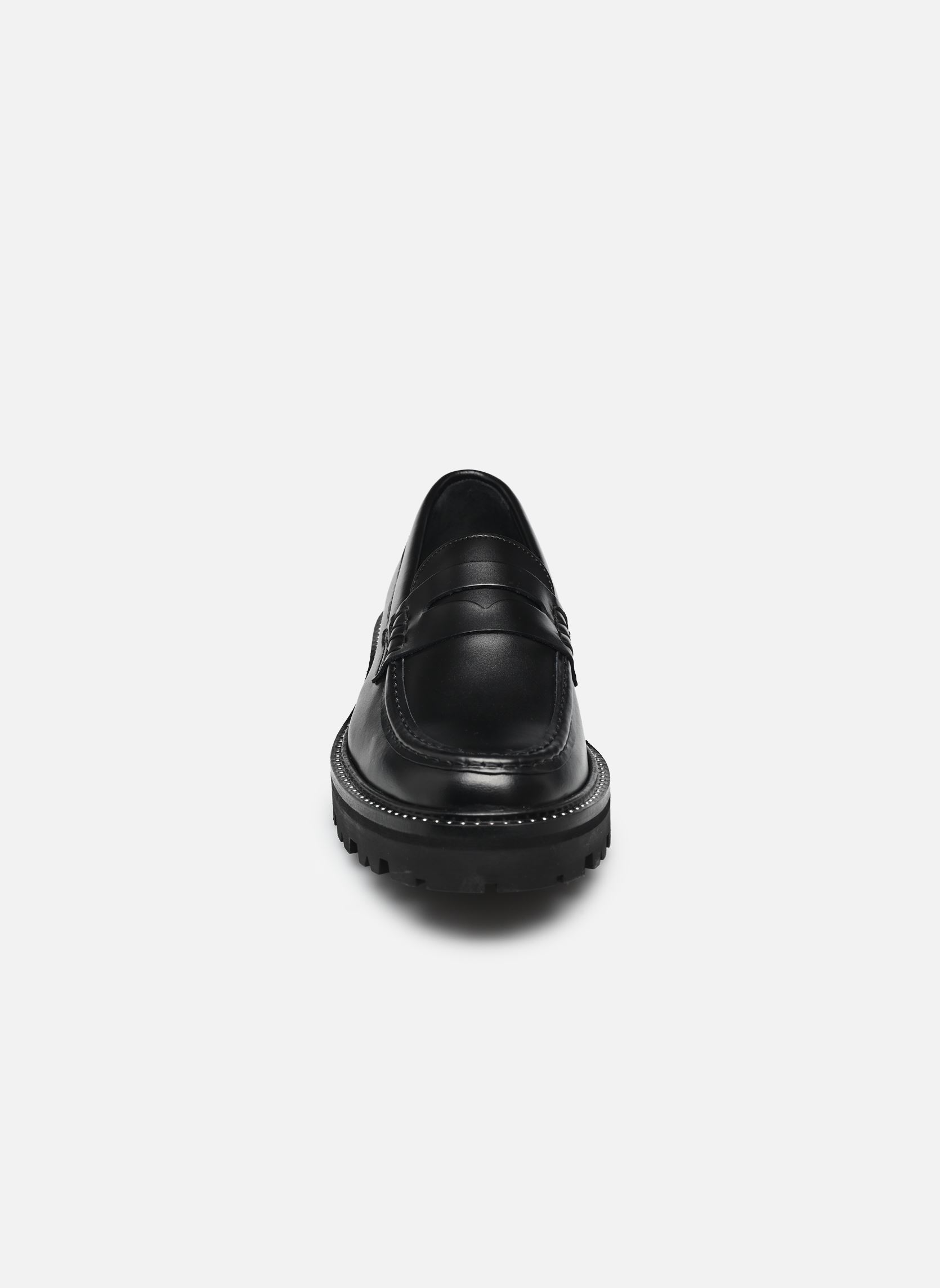 Loafer AFCH27047K damen schwarz The Kooples Loafer AFCH27047K damen schwarz BLA01