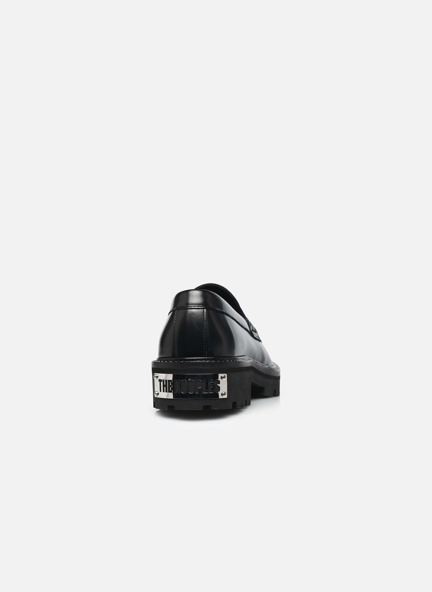 Loafer AFCH27047K damen schwarz The Kooples Loafer AFCH27047K damen schwarz BLA01