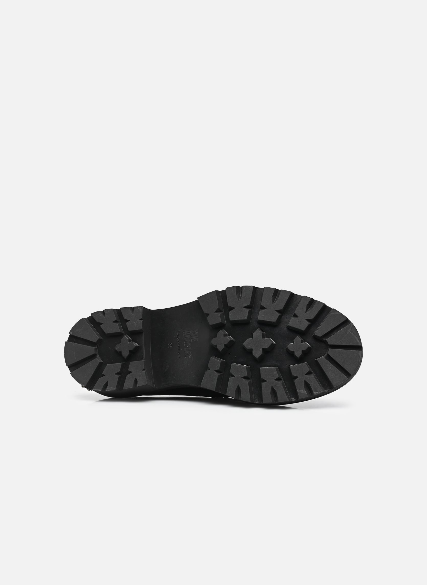 Loafer AFCH27047K damen schwarz The Kooples Loafer AFCH27047K damen schwarz BLA01