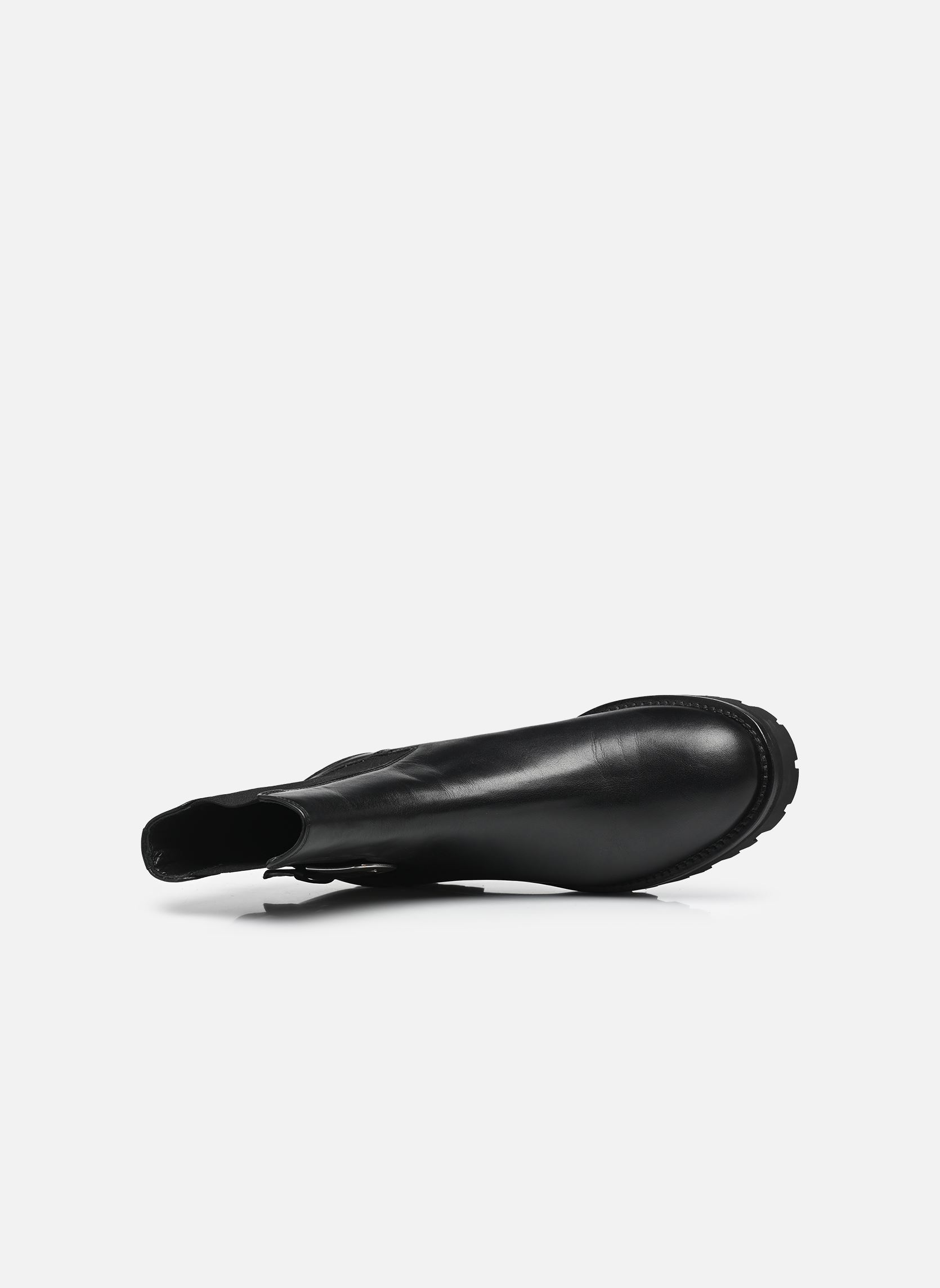 Stiefeletten und Stiefel AFCH27050K damen schwarz The Kooples Stiefeletten und Stiefel AFCH27050K damen schwarz BLA01