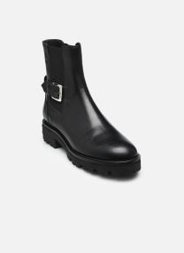 Stiefeletten und Stiefel AFCH27050K damen schwarz The Kooples Stiefeletten und Stiefel AFCH27050K damen schwarz BLA01