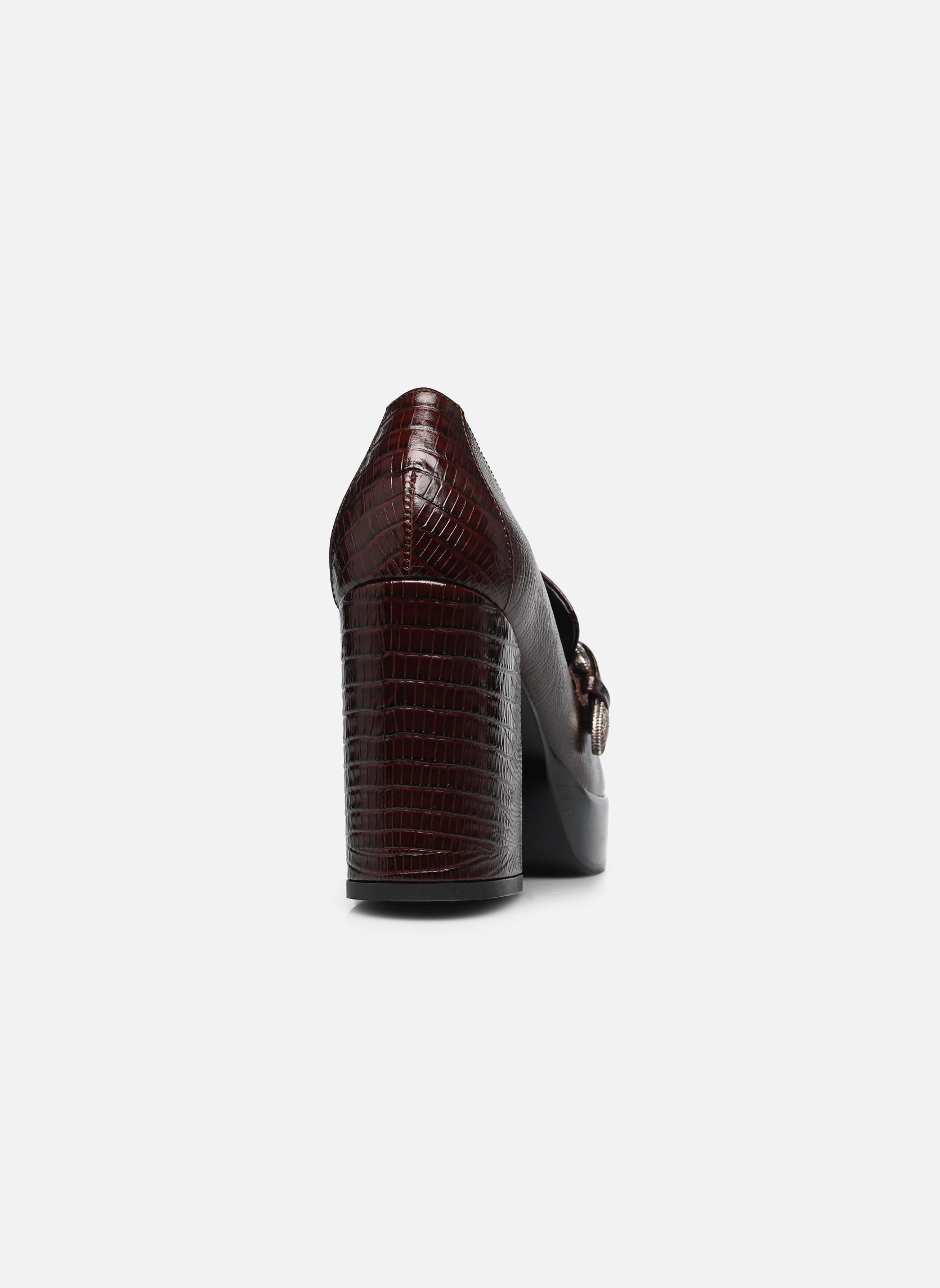 Slingback pumps AFCH31017K dames bruin The Kooples Slingback pumps AFCH31017K dames bruin BRW01