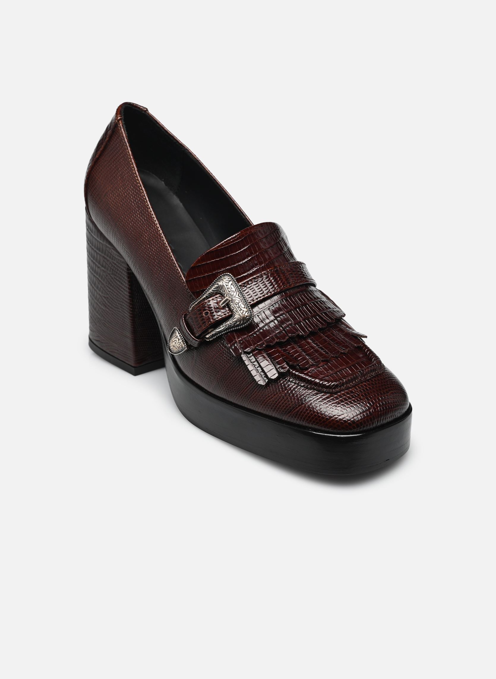 Escarpins The Kooples AFCH31017K pour Femme