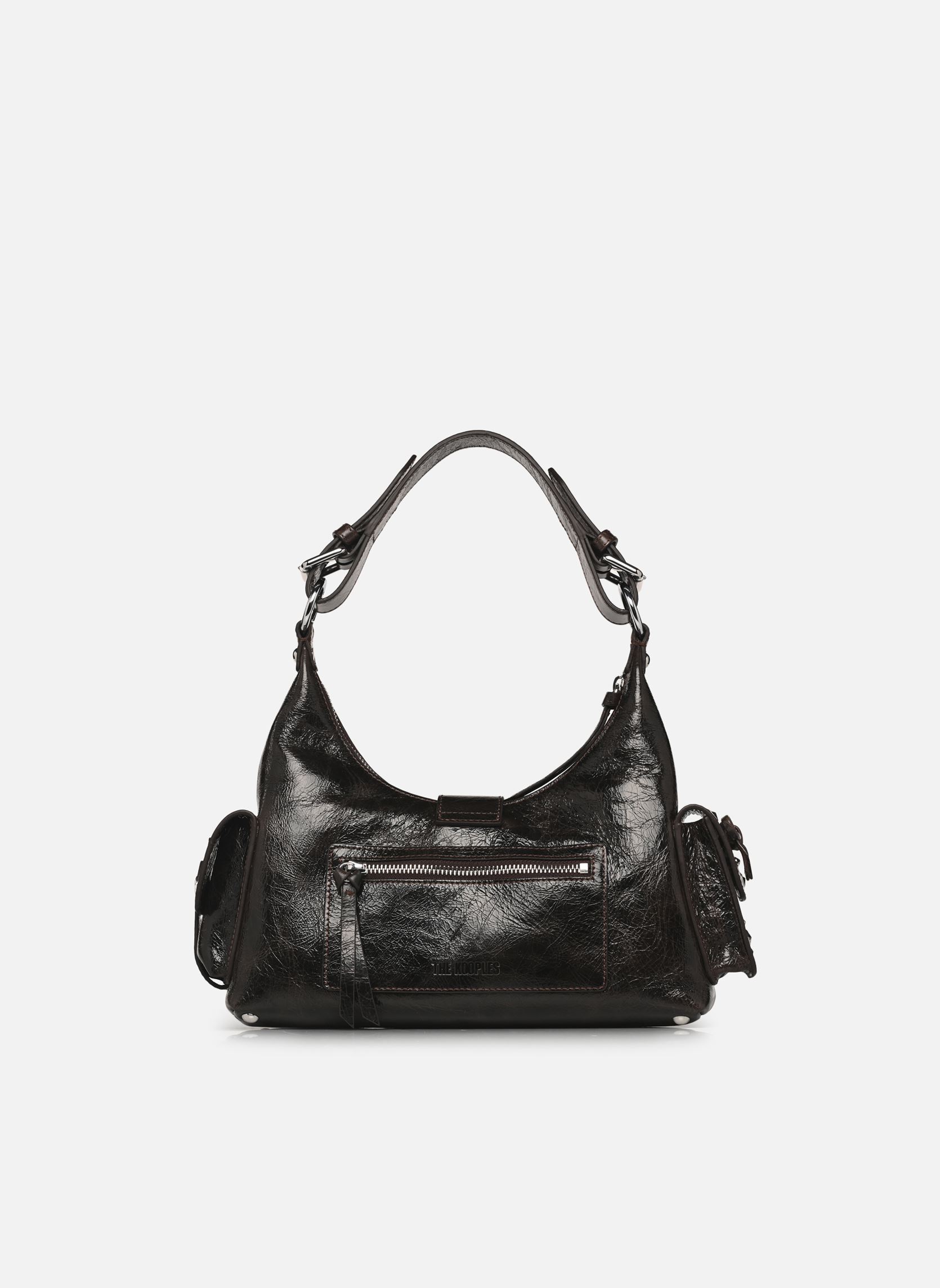 Tassen AFSAMELIA08 dames bruin The Kooples Tassen AFSAMELIA08 dames bruin BRW01