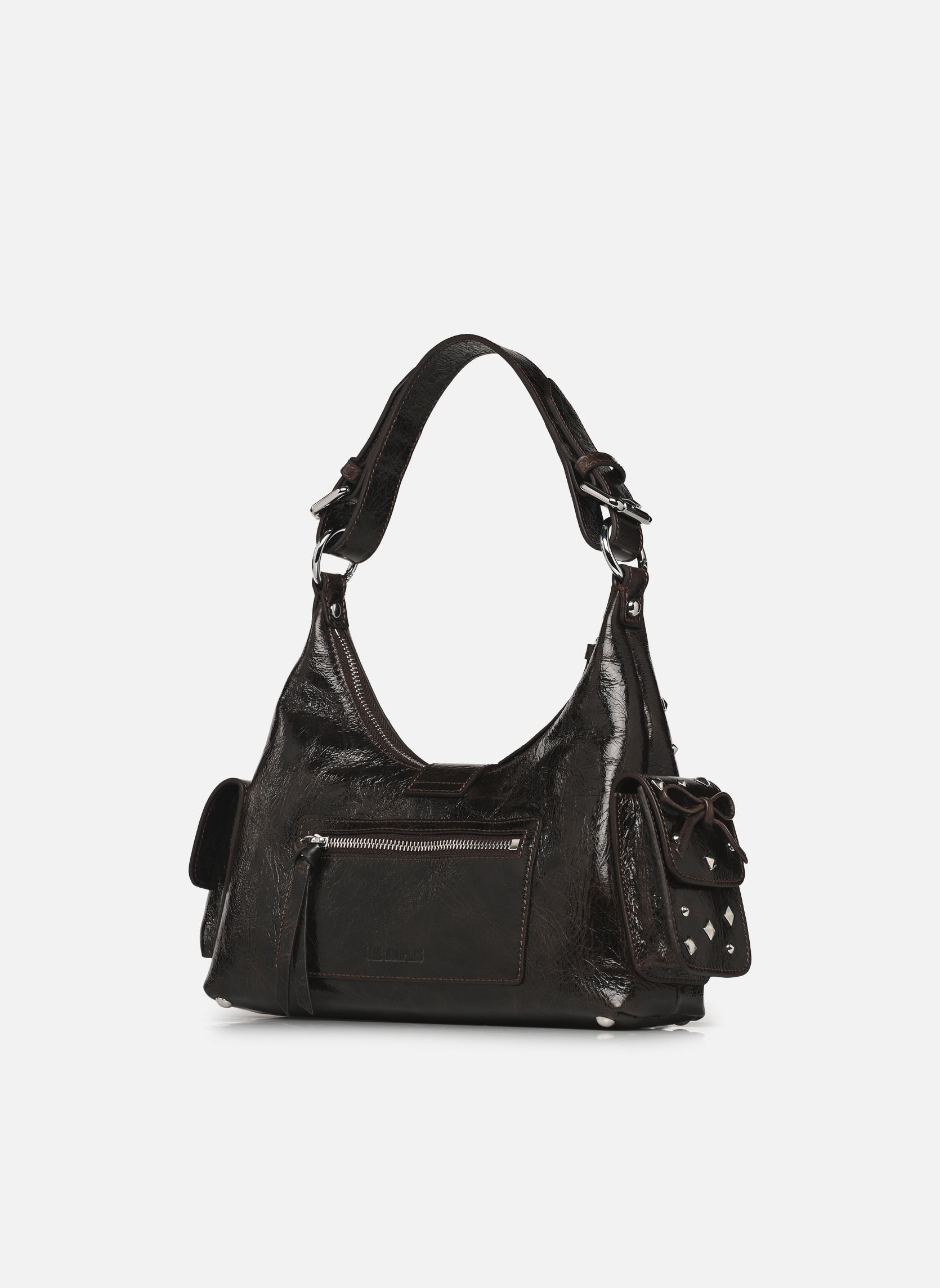 Tassen AFSAMELIA08 dames bruin The Kooples Tassen AFSAMELIA08 dames bruin BRW01