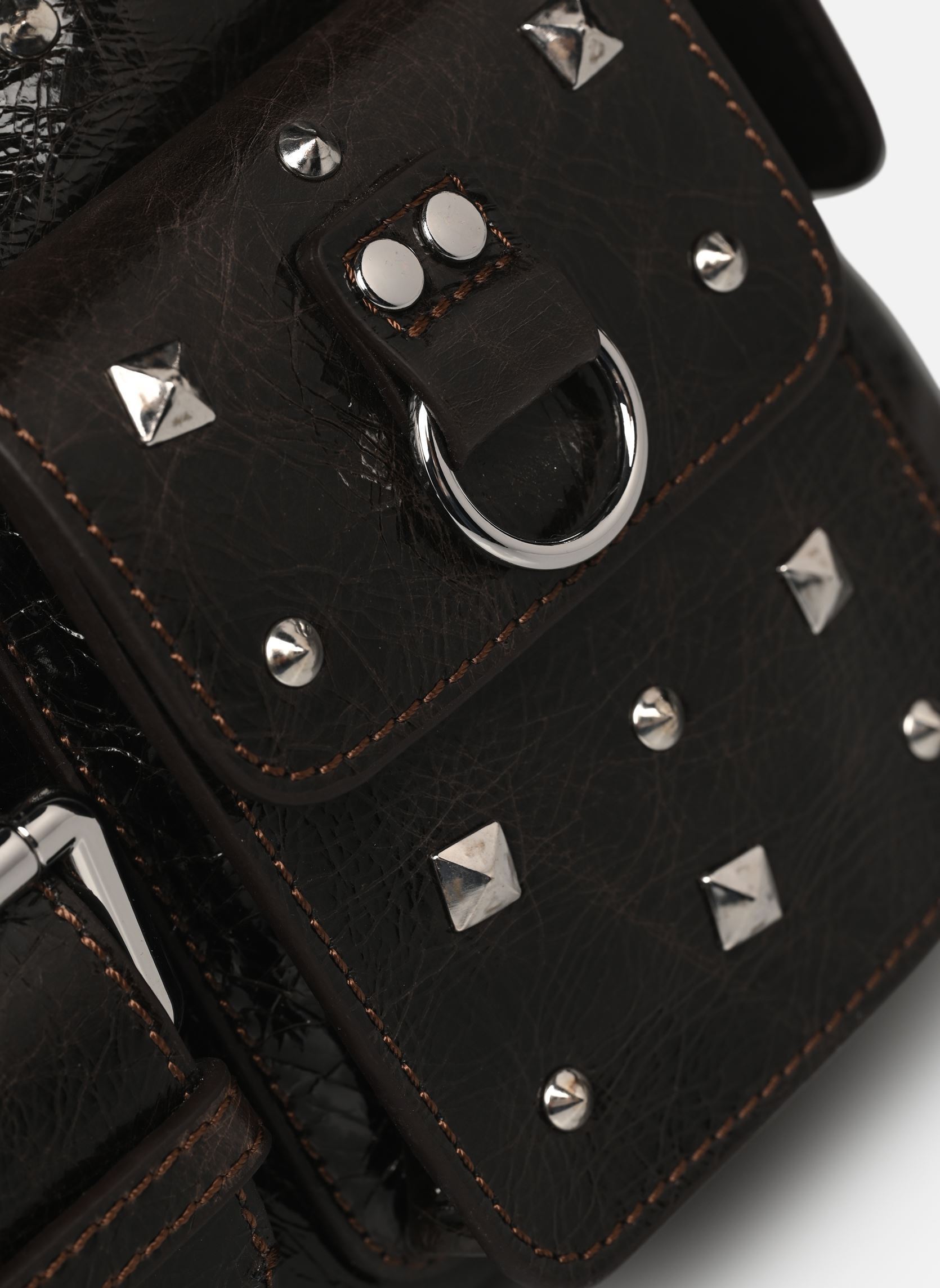Tassen AFSAMELIA08 dames bruin The Kooples Tassen AFSAMELIA08 dames bruin BRW01
