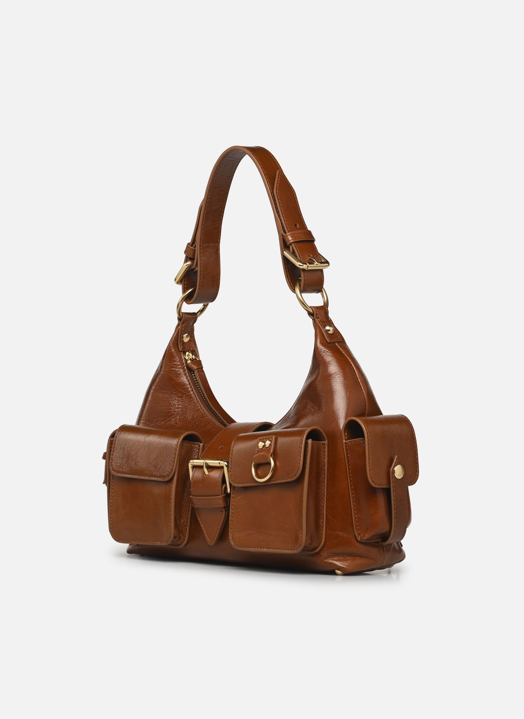 Pull THE KOOPLES En Alpaga - Taille L - Marron - Occasion Très Bon État