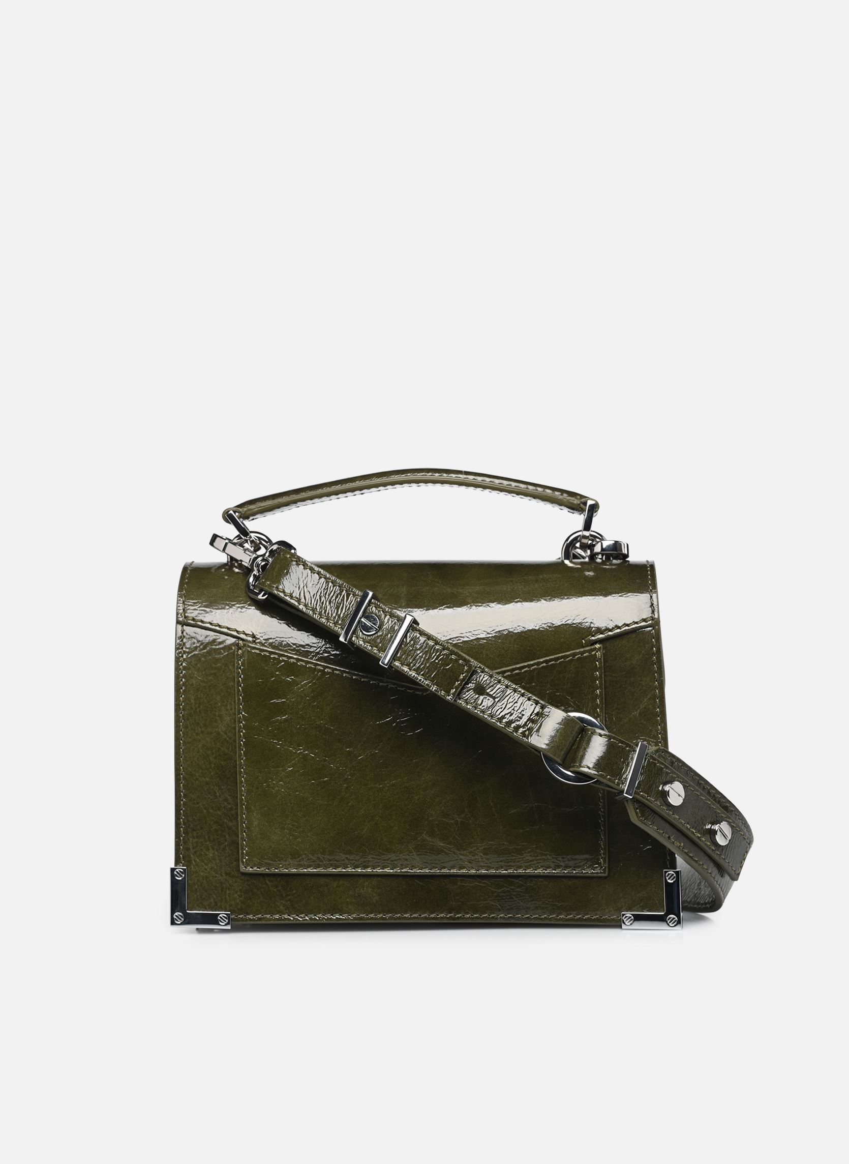 Handtassen AFSEMILYS153 dames groen The Kooples Handtassen AFSEMILYS153 dames groen OLI01