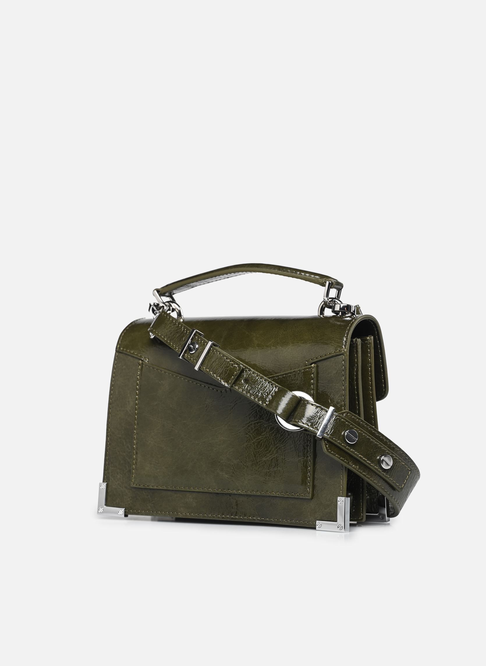 Handtassen AFSEMILYS153 dames groen The Kooples Handtassen AFSEMILYS153 dames groen OLI01