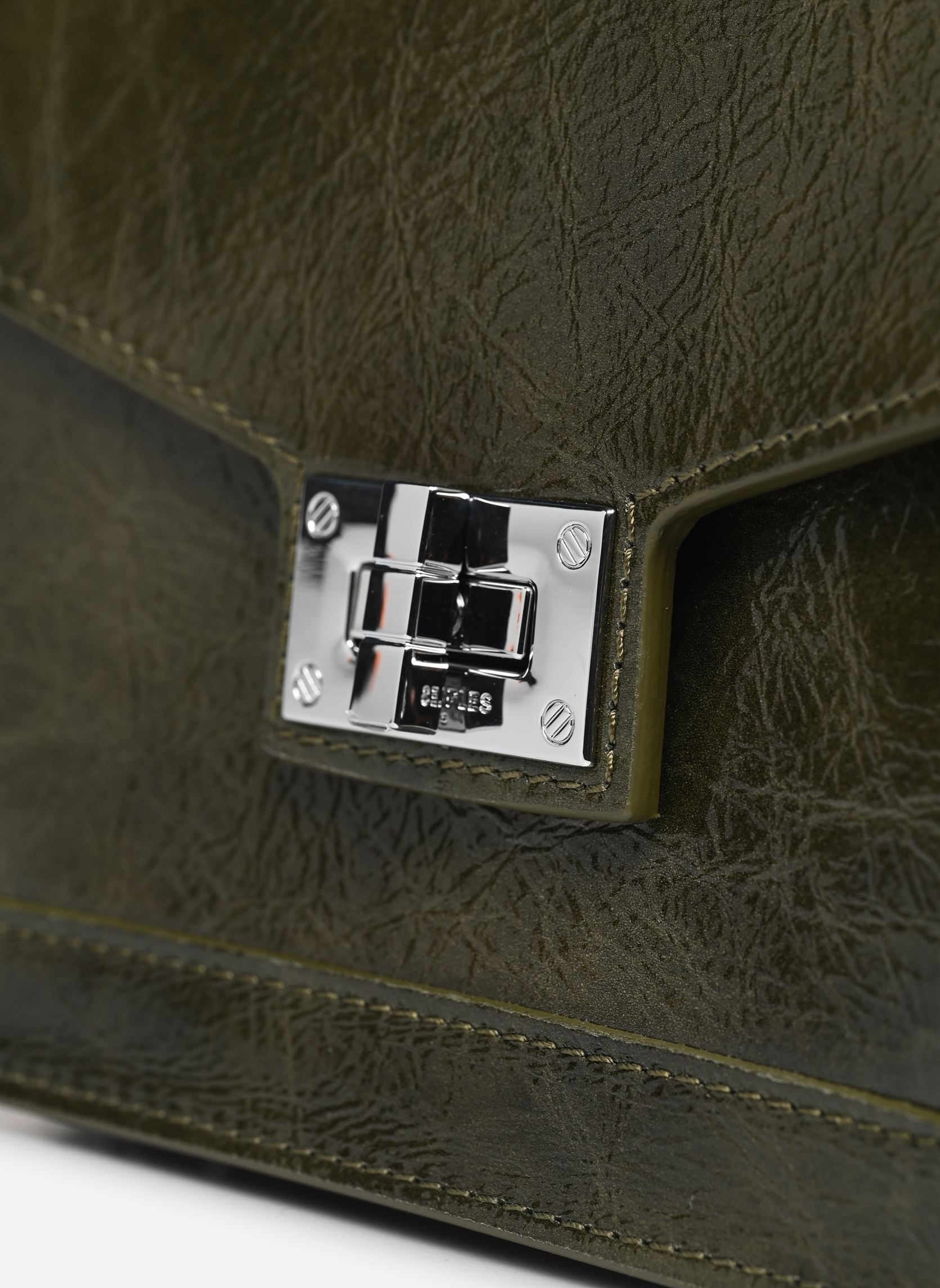Handtassen AFSEMILYS153 dames groen The Kooples Handtassen AFSEMILYS153 dames groen OLI01