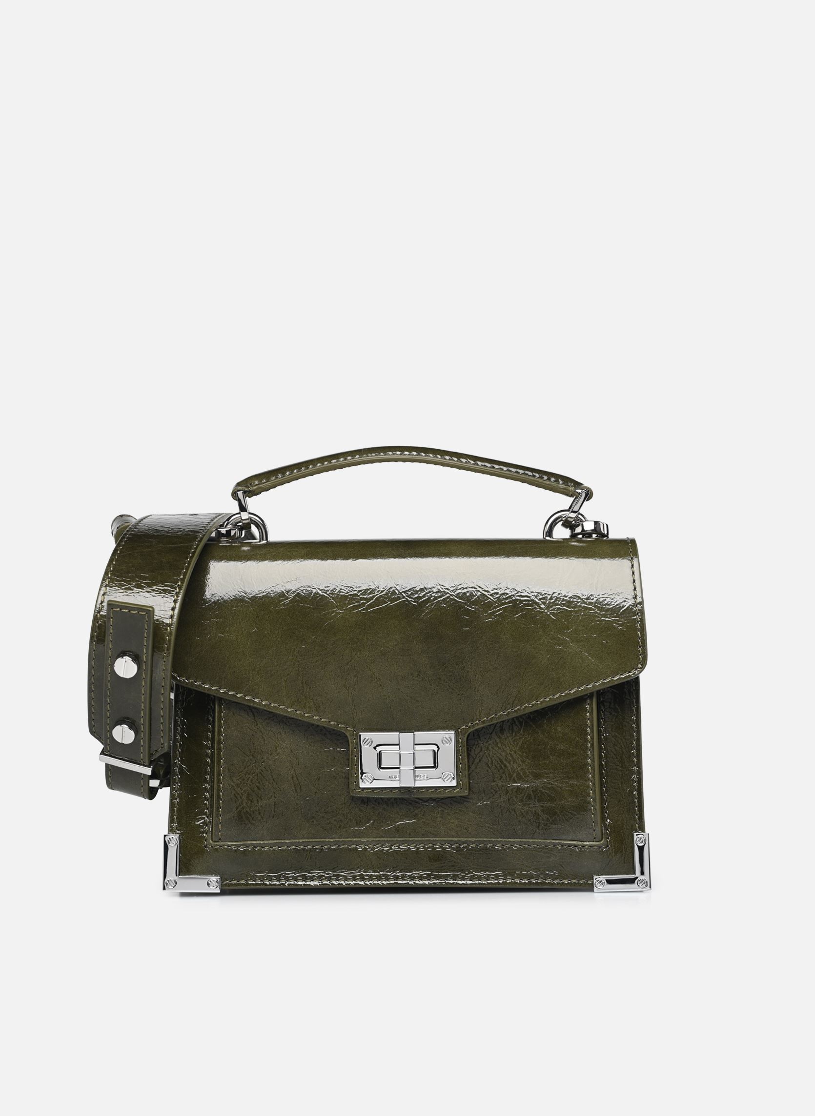 Handtassen AFSEMILYS153 dames groen The Kooples Handtassen AFSEMILYS153 dames groen OLI01