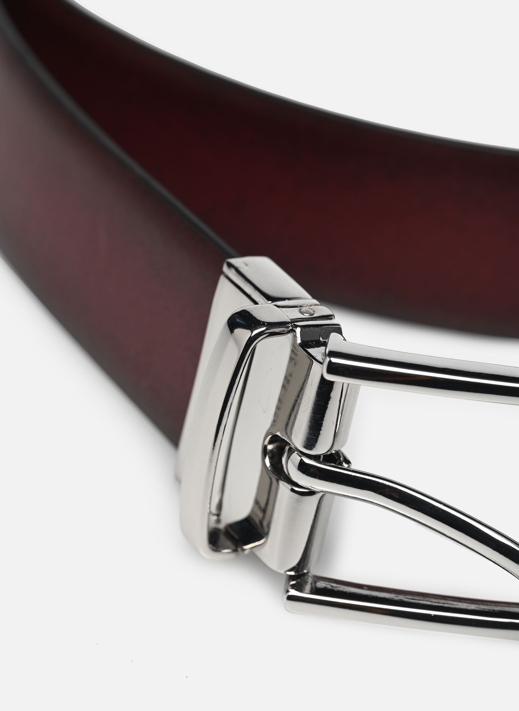Ceintures AHCE31000K homme bordeaux The Kooples Ceintures AHCE31000K homme bordeaux BLA22