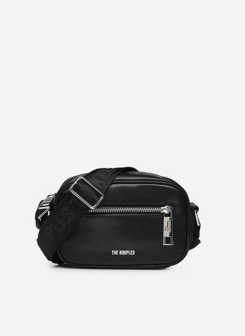 Sacs homme The Kooples AHSA27004K Noir vue détail/paire