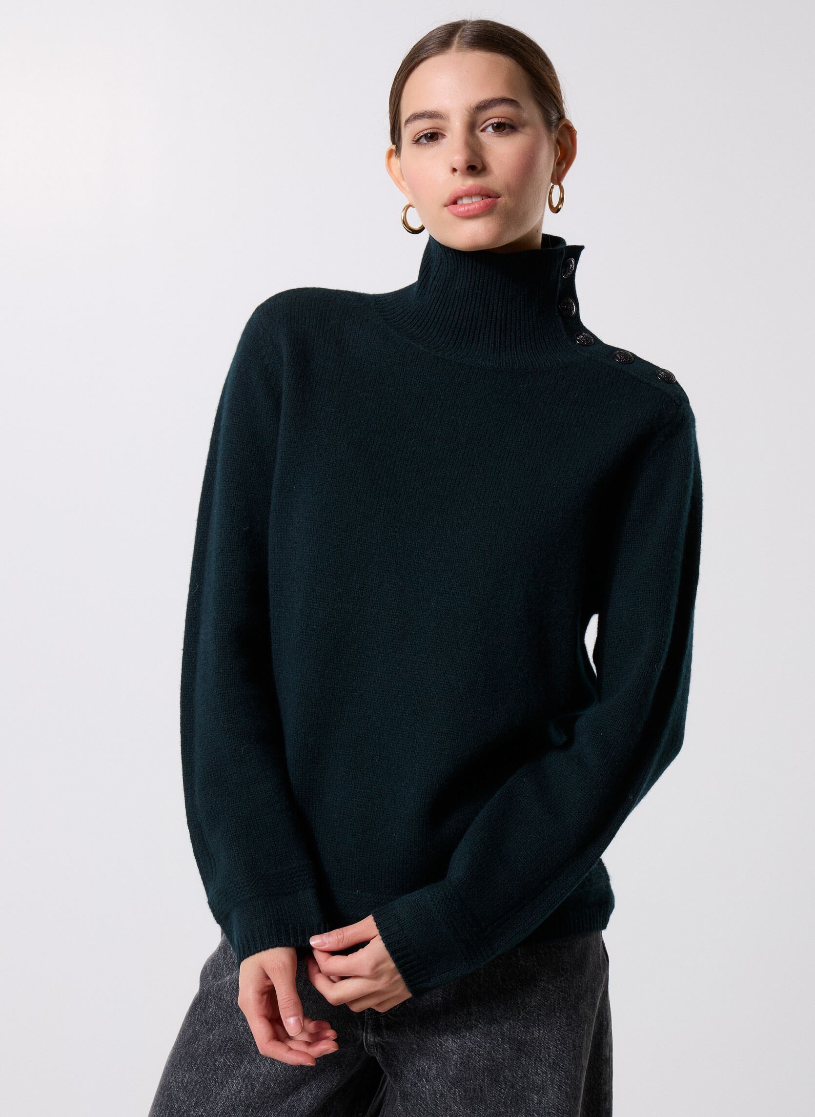 Vêtements The Kooples FPUL31117K pour Accessoires - vue 2