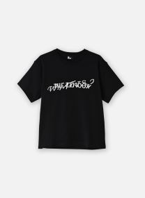 Tee-shirts manches courtes FTSC31037K femme noir The Kooples Tee-shirts manches courtes FTSC31037K femme noir BLA01