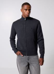 Gilets HCAR31126K homme gris