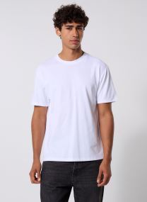 T-shirts met korte mouwen HTSC31049K heren wit