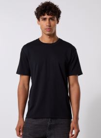 T-shirts met korte mouwen HTSC31049K heren wit