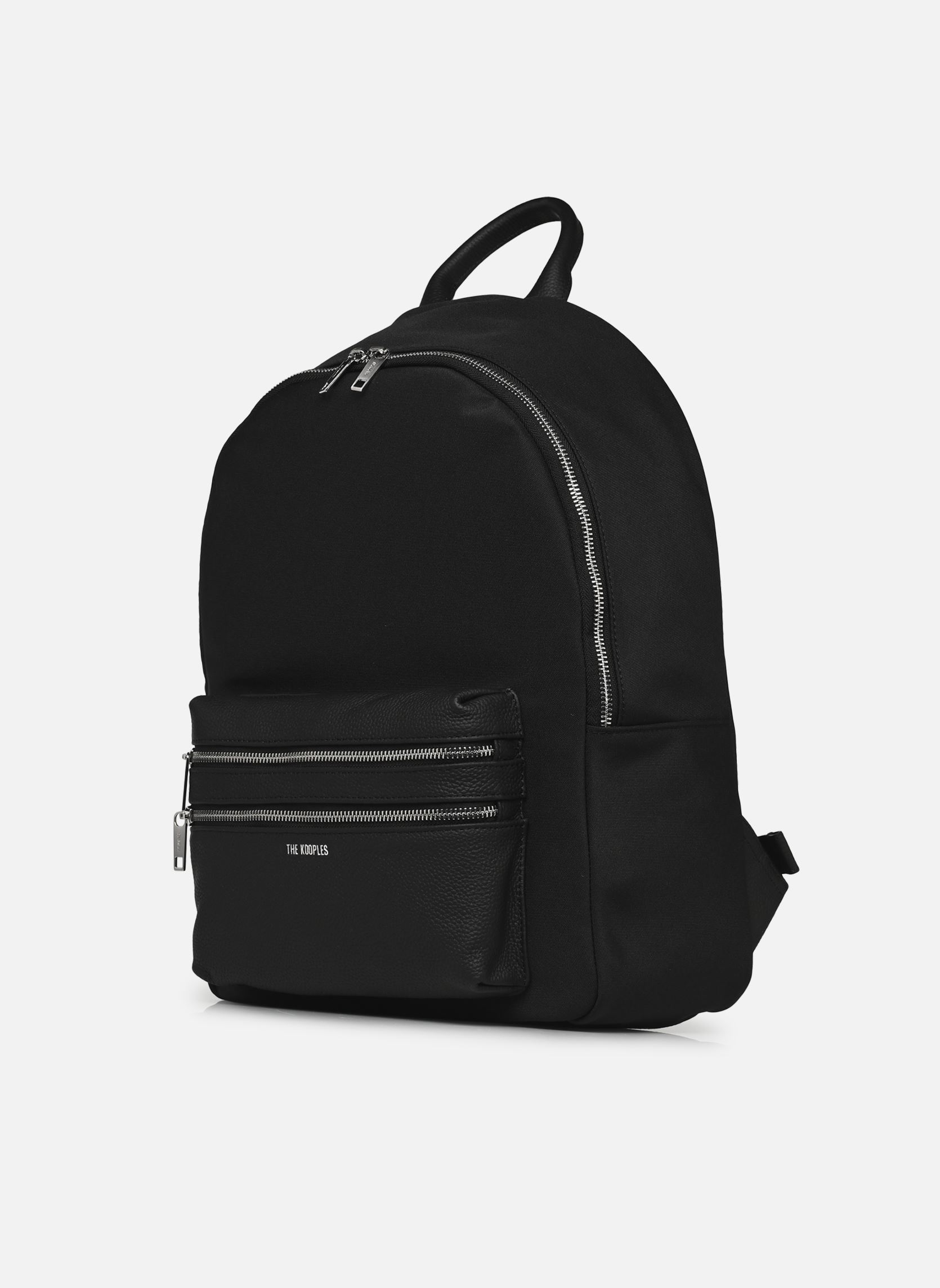 Sacs à dos AHSA31001K homme noir The Kooples Sacs à dos AHSA31001K homme noir BLA01