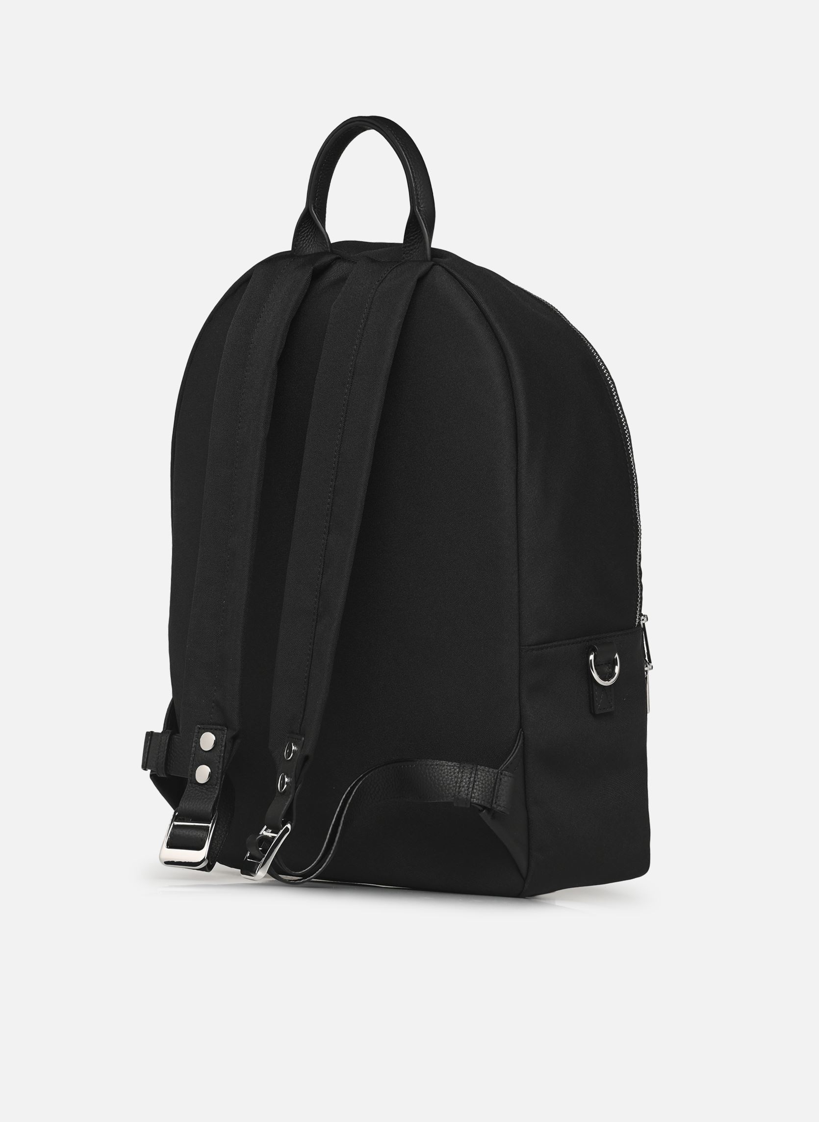 Sacs à dos AHSA31001K homme noir The Kooples Sacs à dos AHSA31001K homme noir BLA01