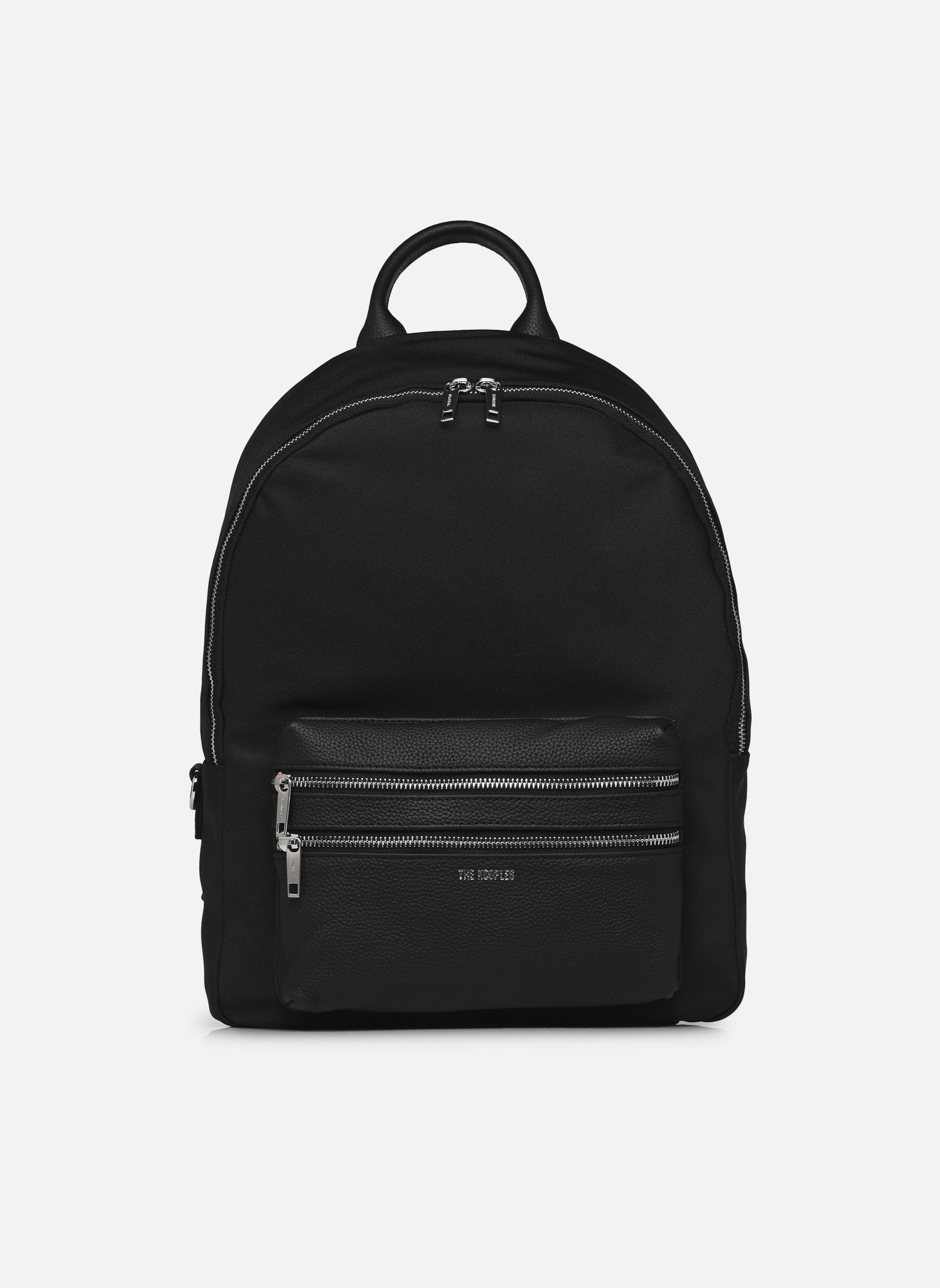 Sacs à dos AHSA31001K homme noir The Kooples Sacs à dos AHSA31001K homme noir BLA01