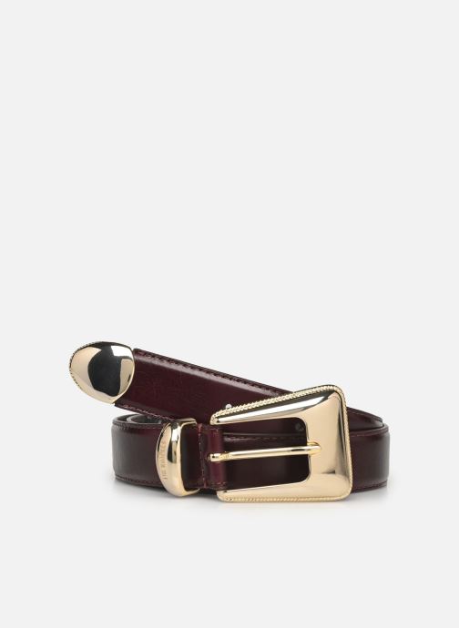 The Kooples Riemen AFCE31020K dames bordeaux