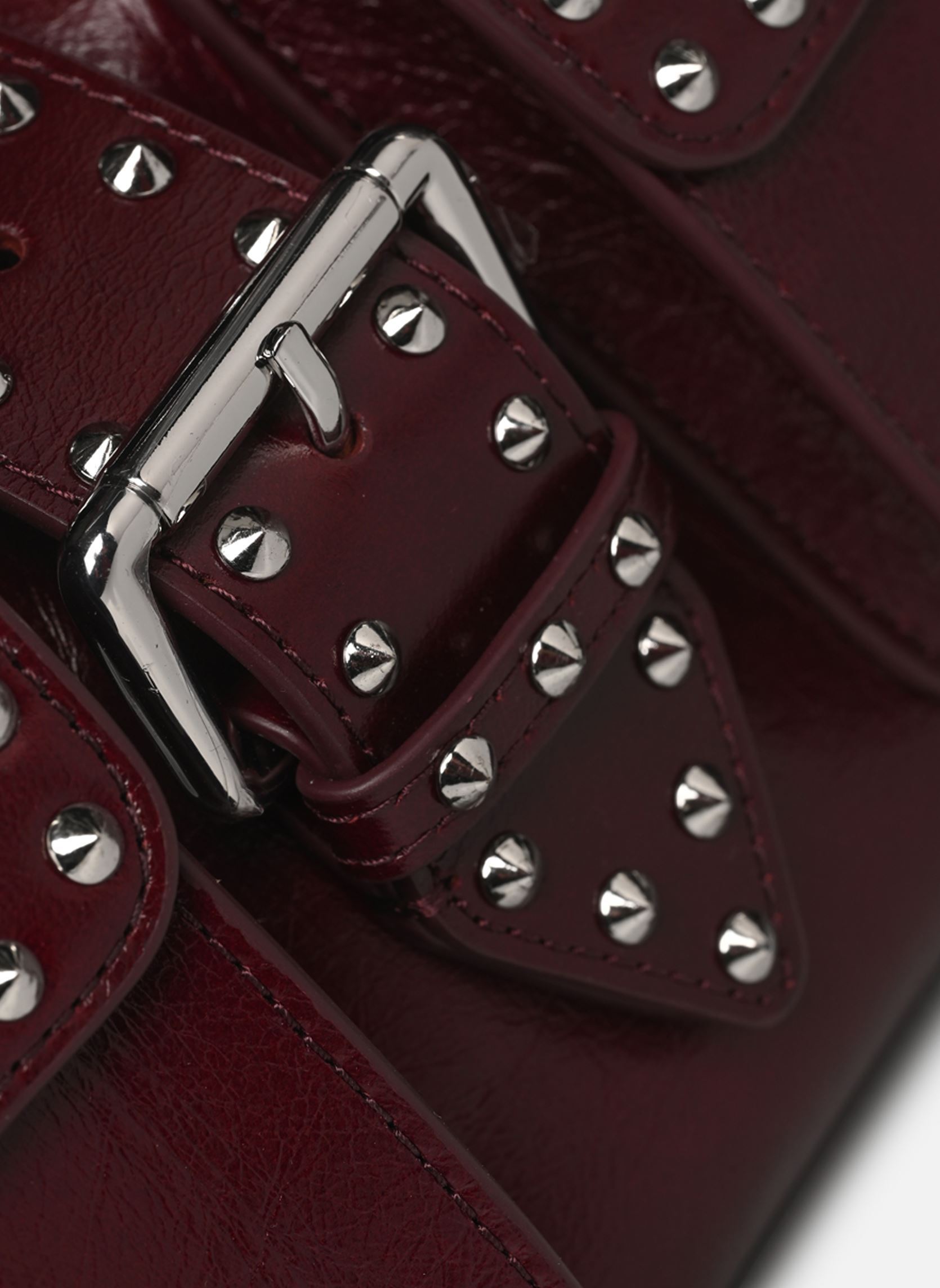 Sacs AFSAMELIA20 femme bordeaux The Kooples Sacs AFSAMELIA20 femme bordeaux RED72