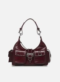 Sacs AFSAMELIA20 femme bordeaux The Kooples Sacs AFSAMELIA20 femme bordeaux RED72